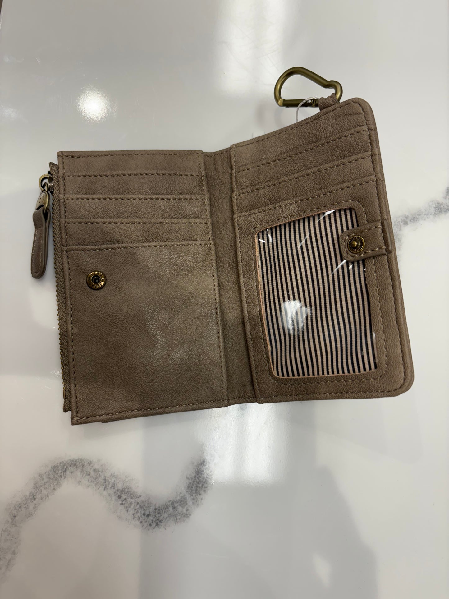 L8213 Bobbie Bifold Wallet