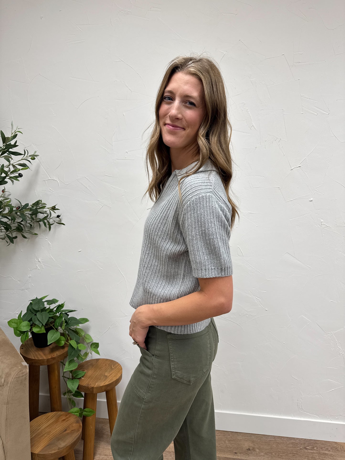 The Nadia Top