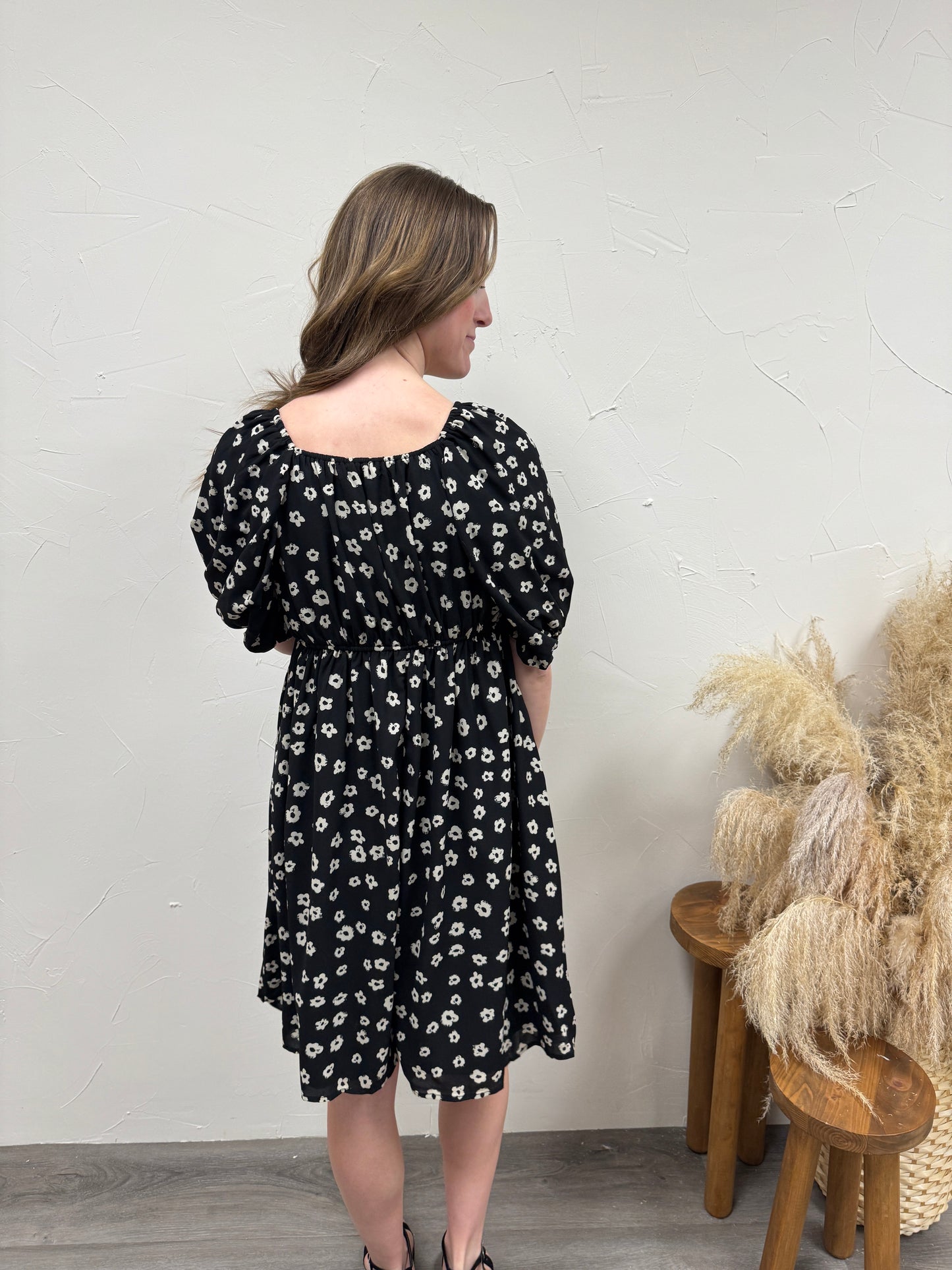 The Tatum Dress