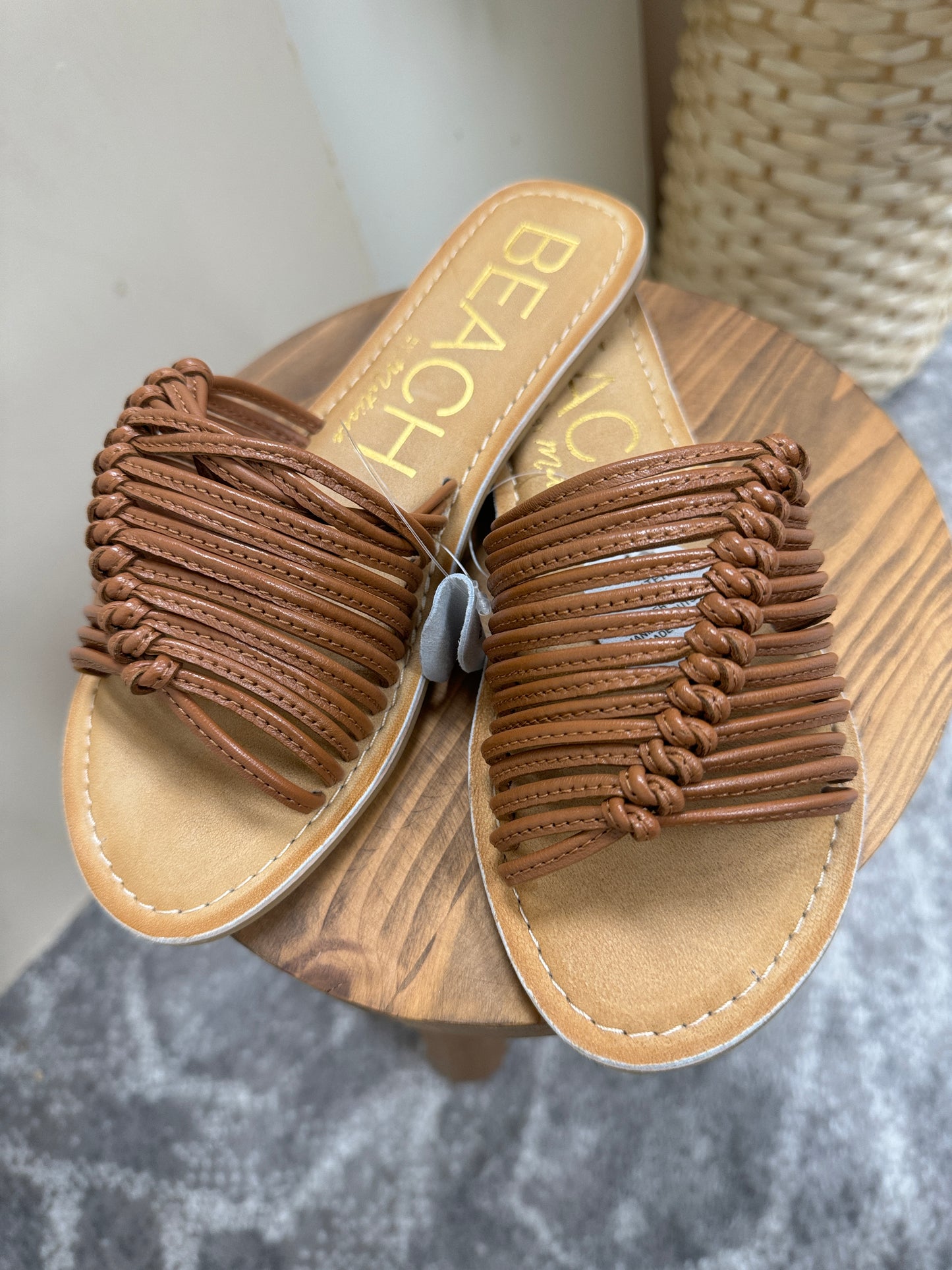 Baxter Slide - Three:Twelve Boutique