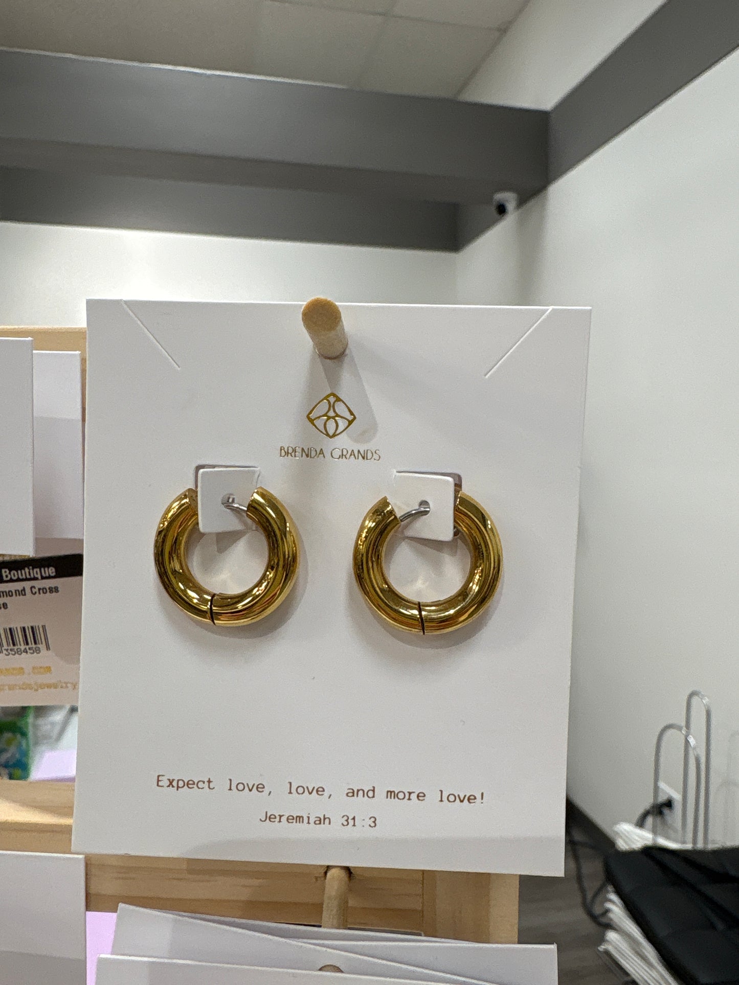 301 Chunky Min Hoops