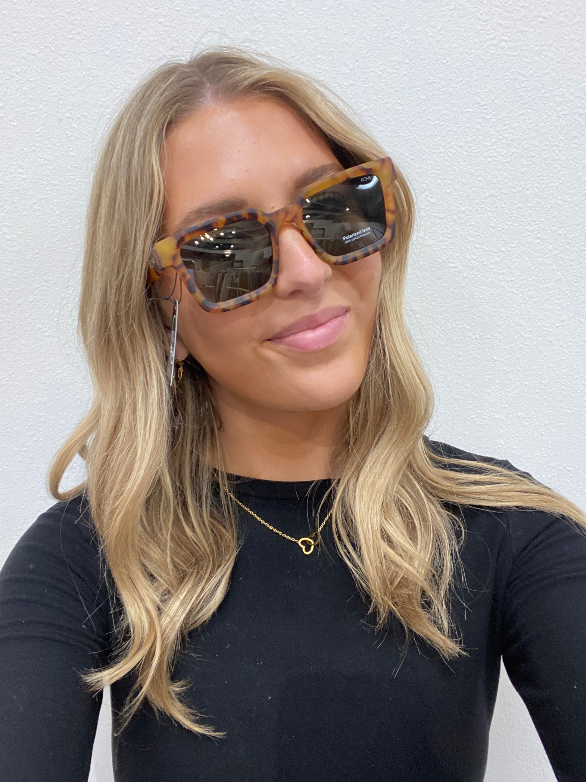 CREW - POLARIZED - Three:Twelve Boutique