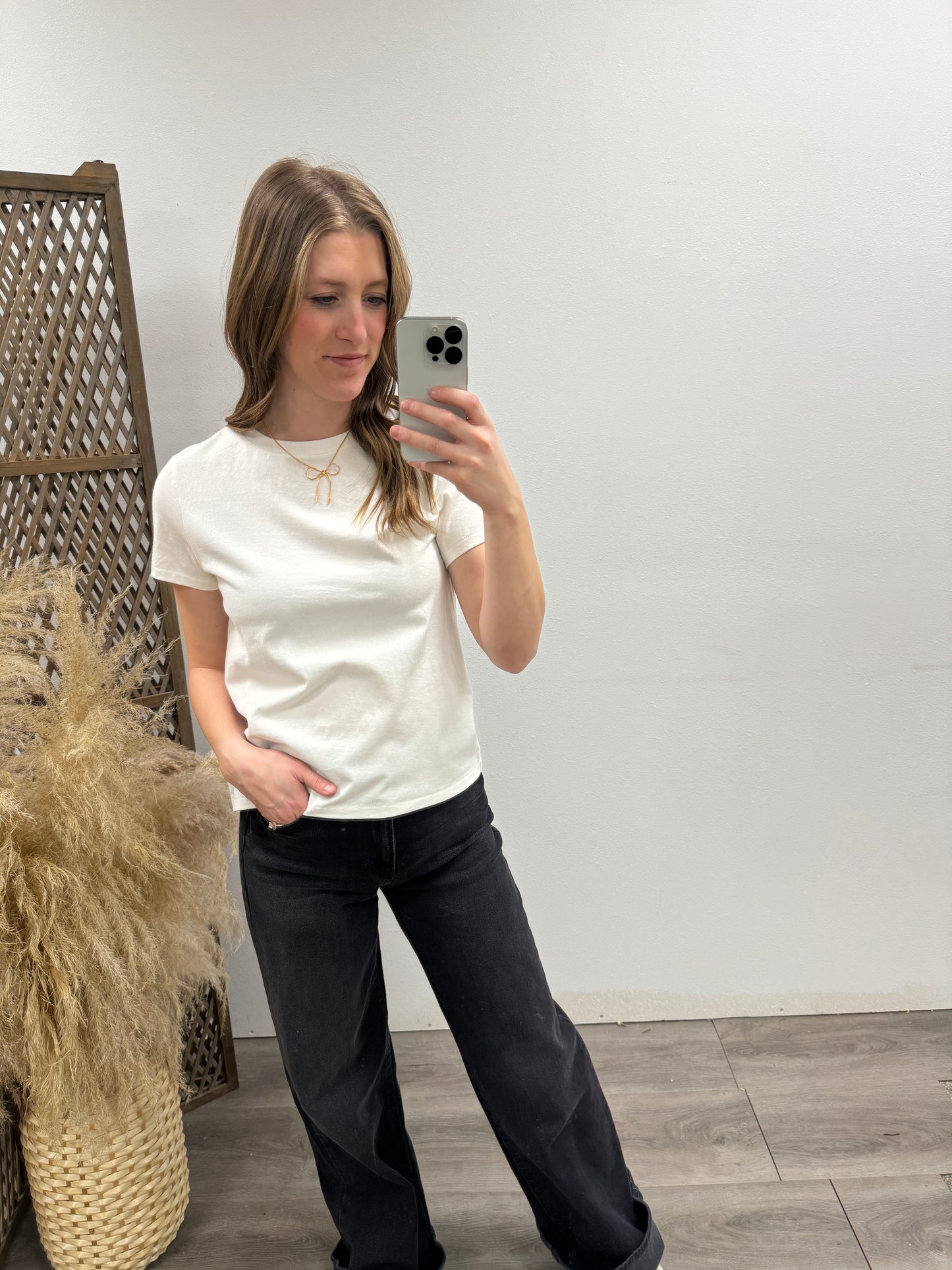 Asher Tee - Three:Twelve Boutique