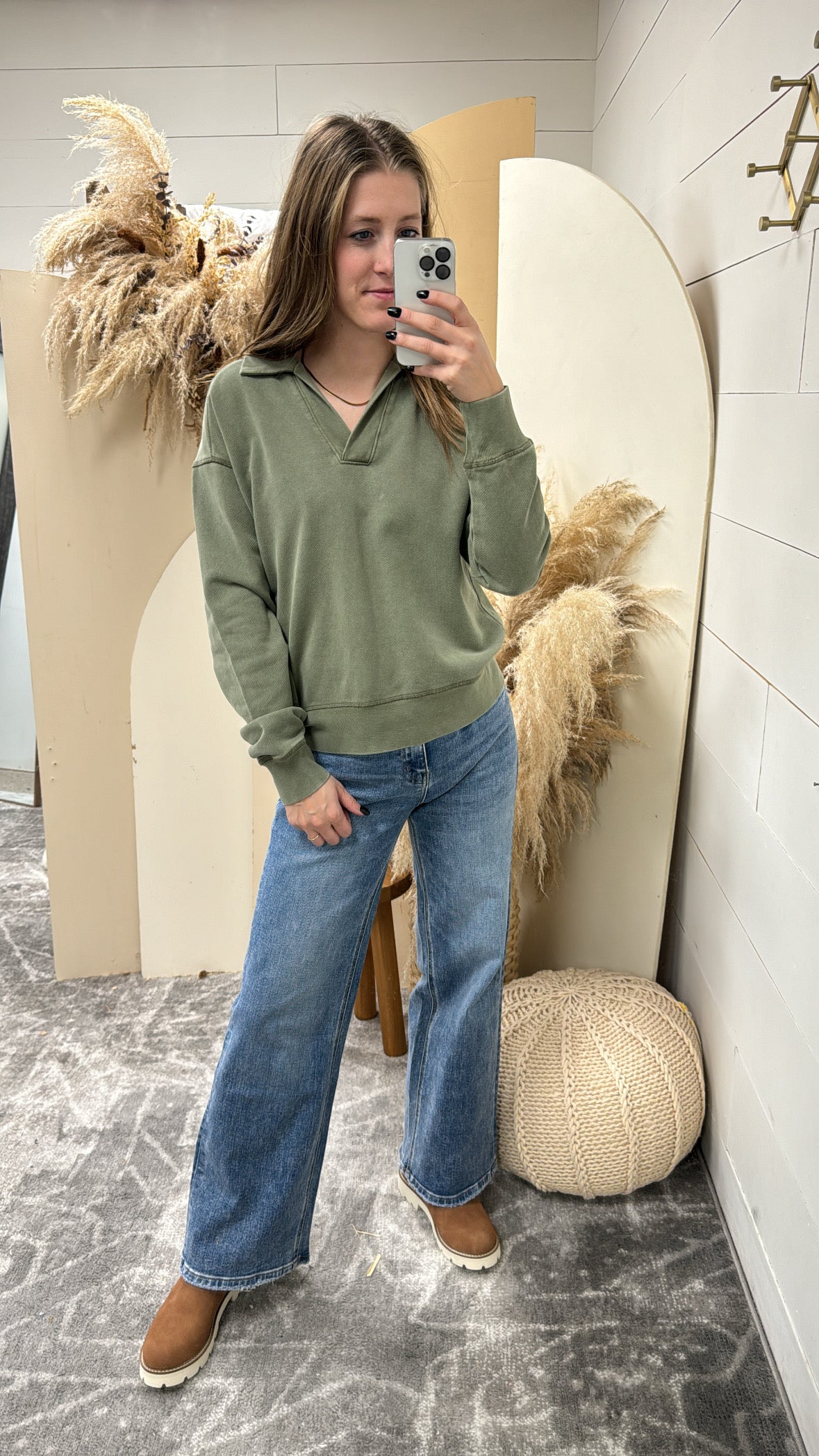 Ariel Top - Three:Twelve Boutique