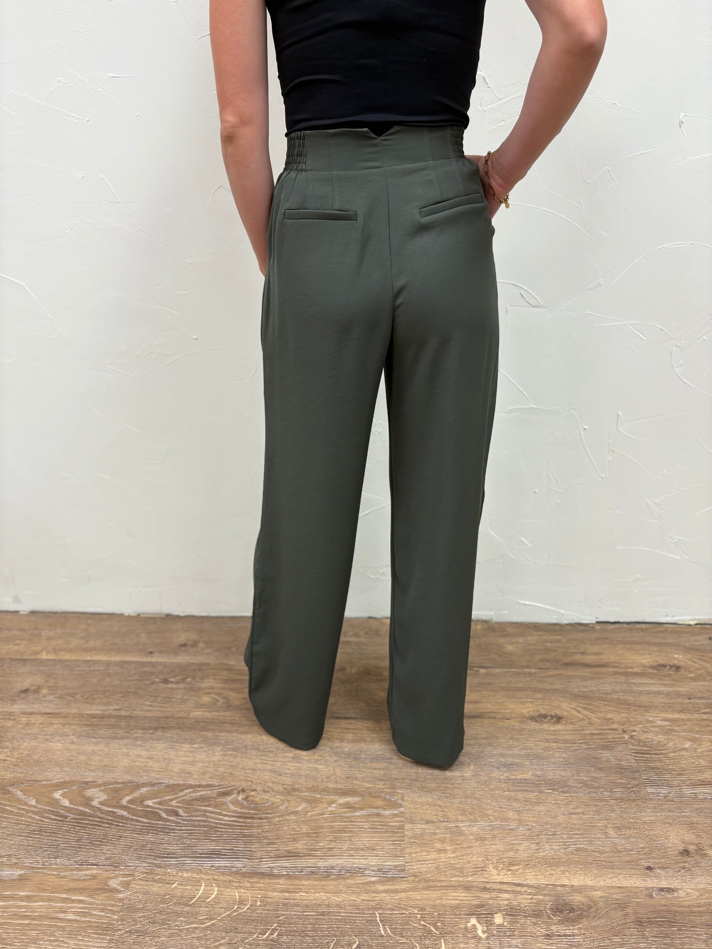 Wide Leg Pants