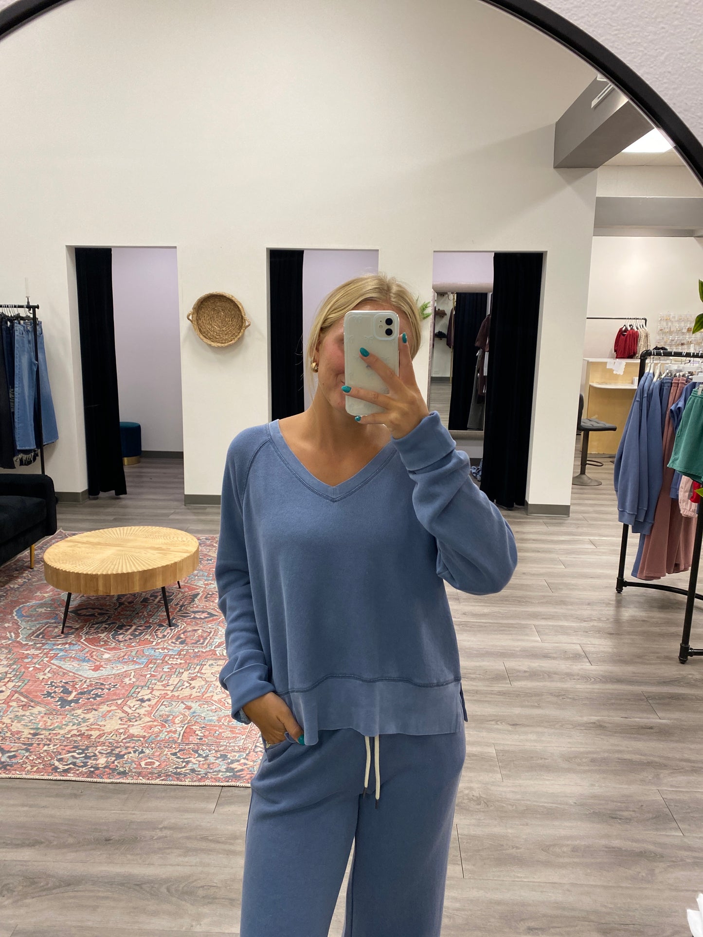 Zane Sweatshirt