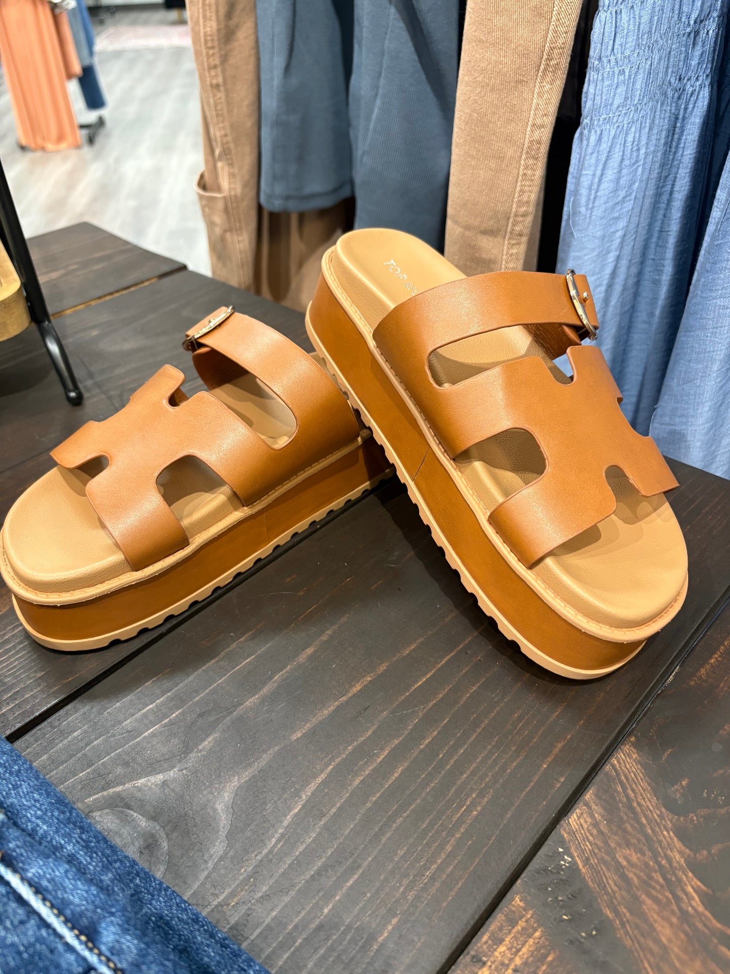 Traci Sandal