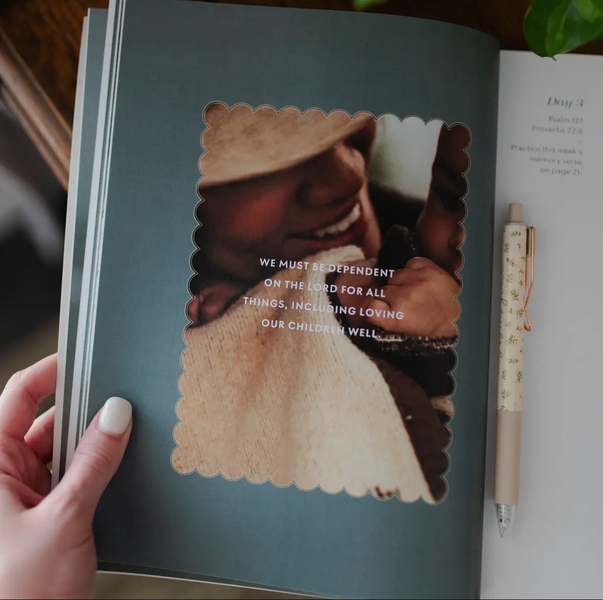 Grace in Chaos | Biblical Hope for the Hard Days of Motherhood