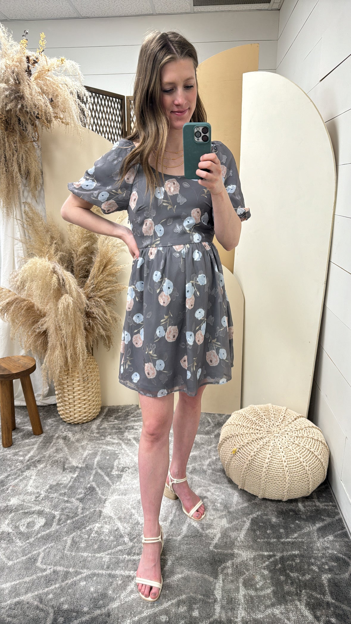 THE KRISTA DRESS - Three:Twelve Boutique