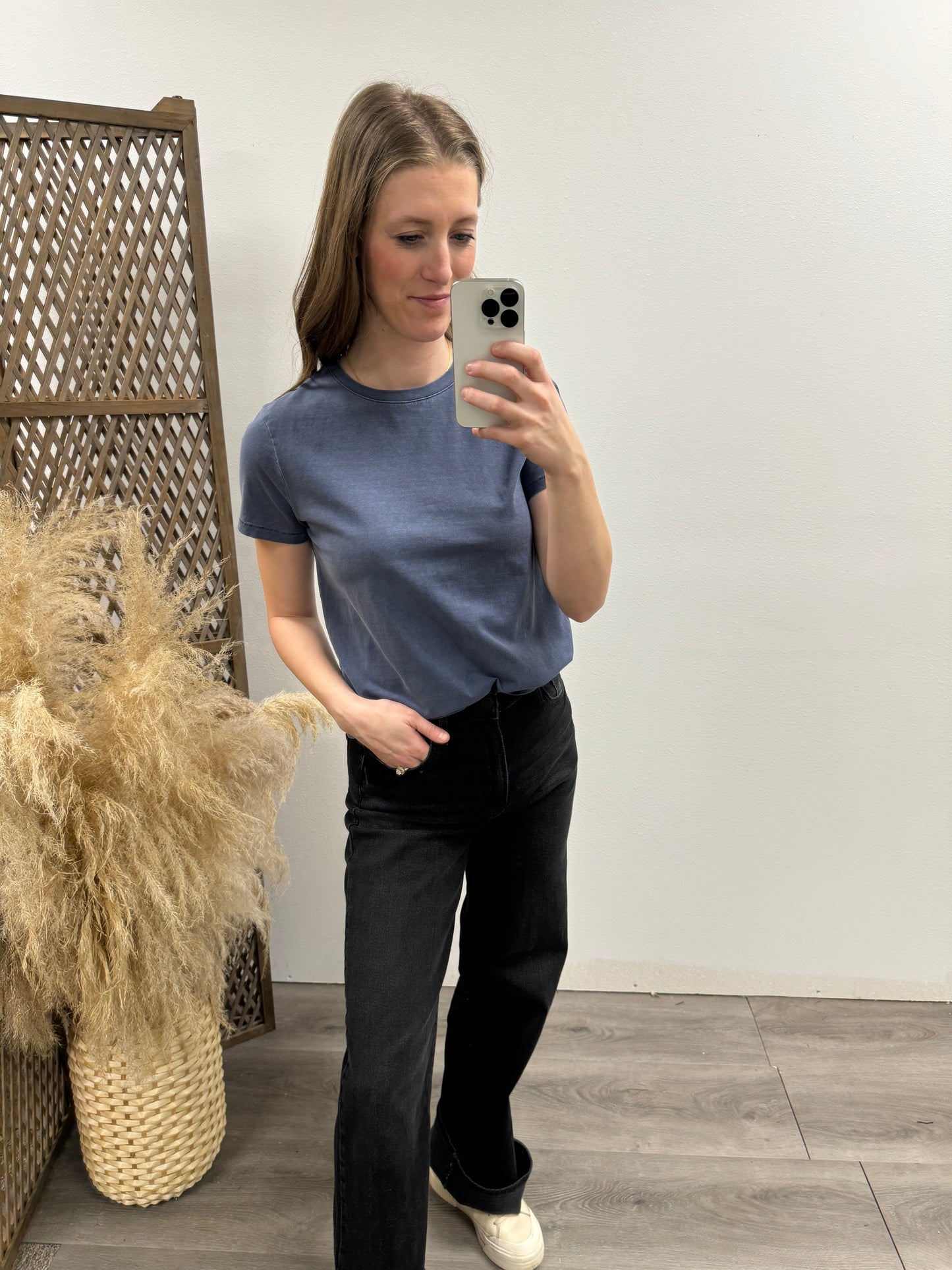Asher Tee - Three:Twelve Boutique