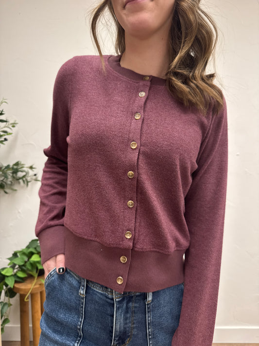 Monica Cardigan