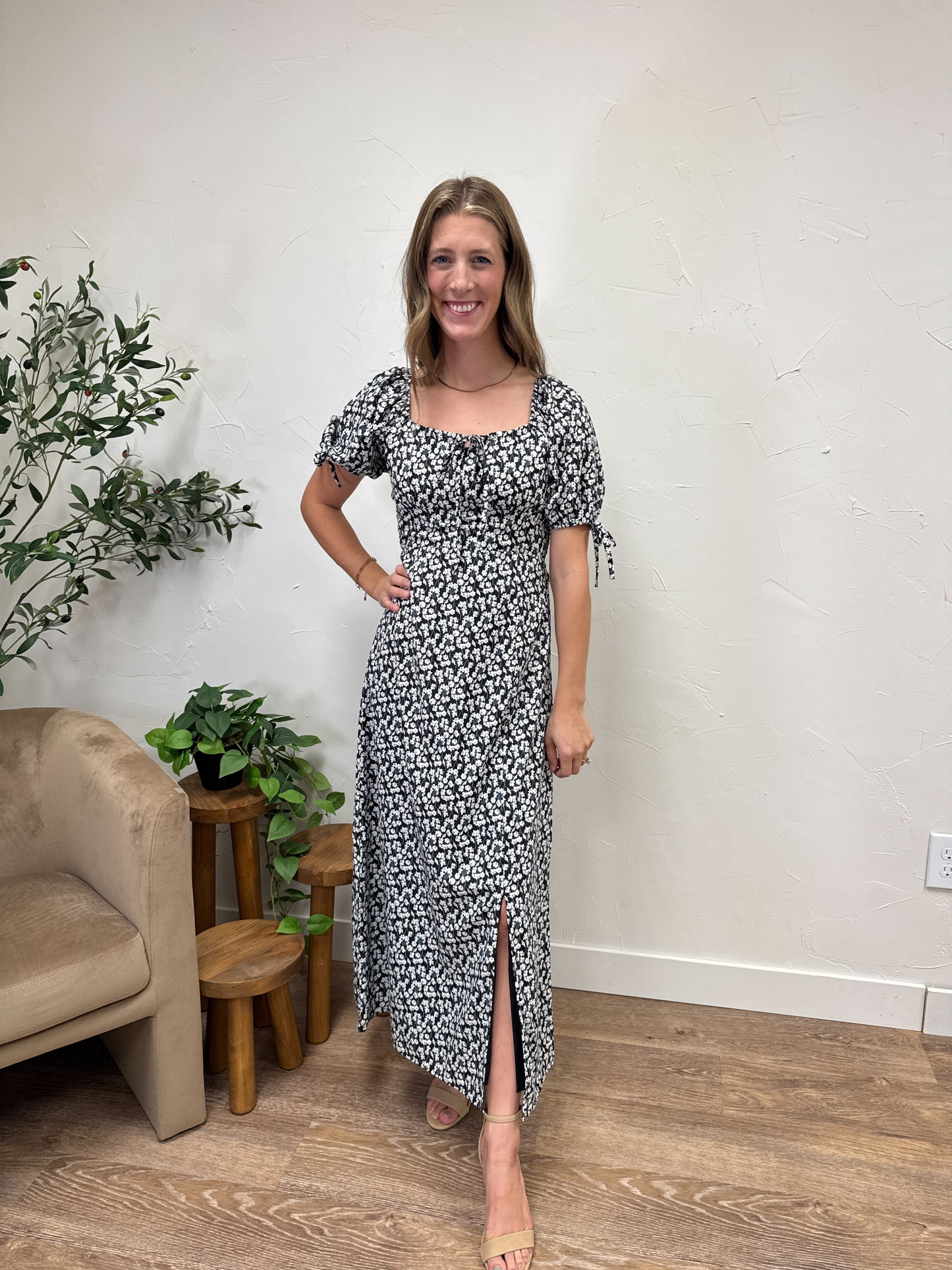 The Jamie Dress