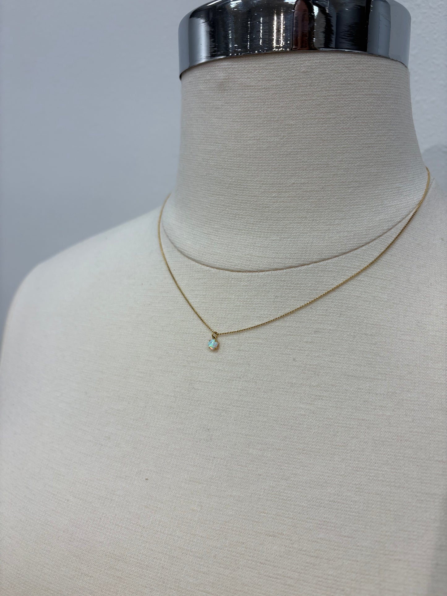 Opal Necklace