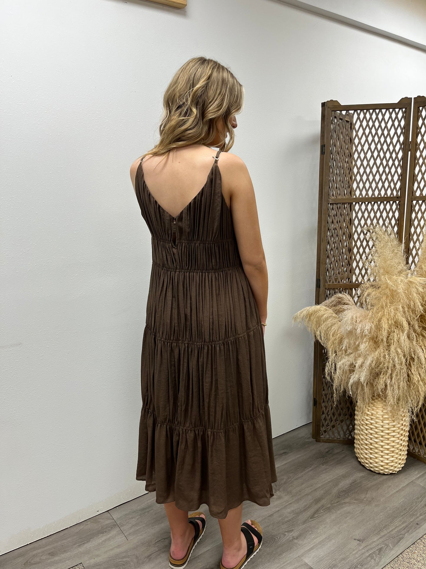 The Kendra Dress