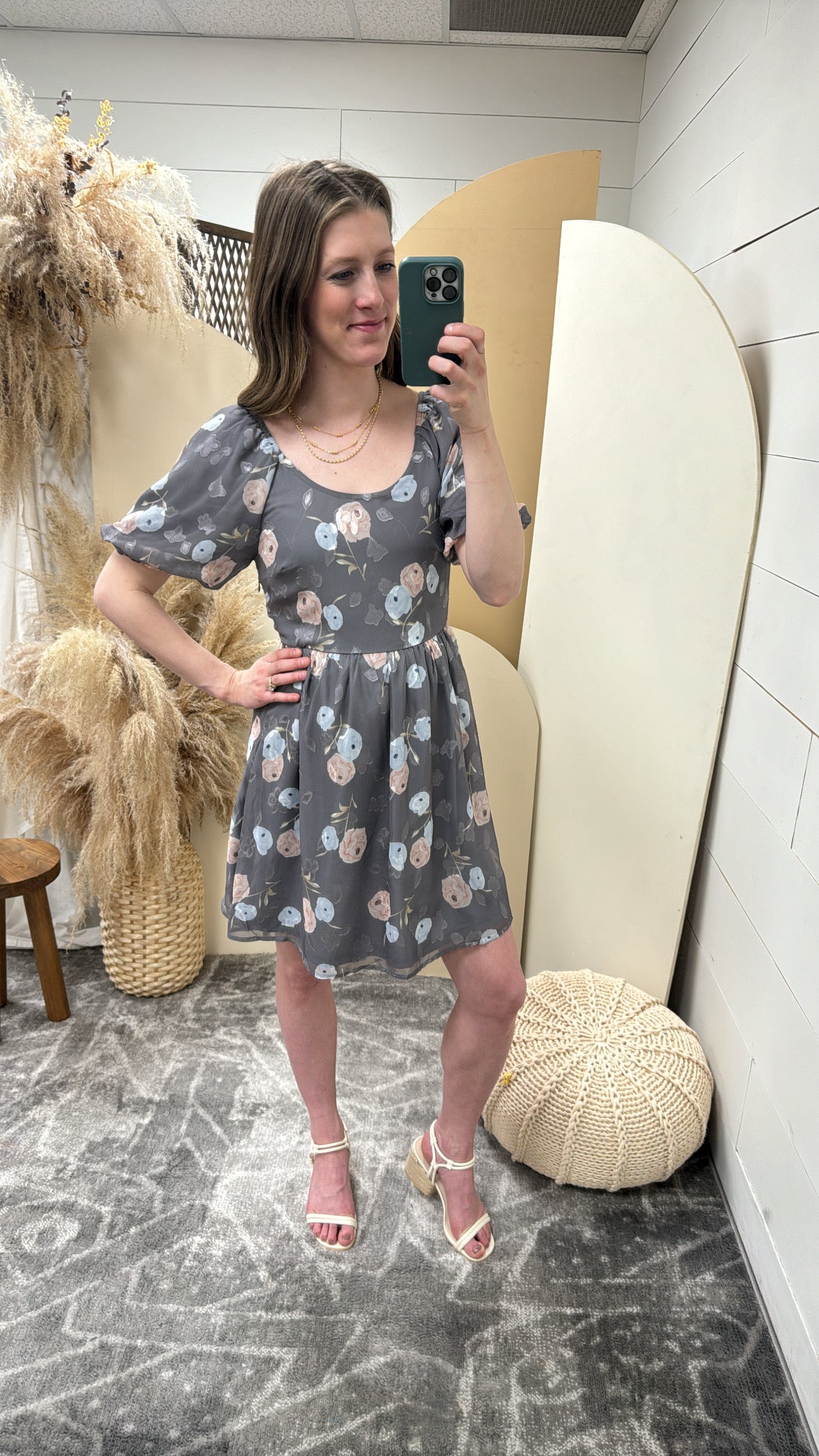 THE KRISTA DRESS - Three:Twelve Boutique