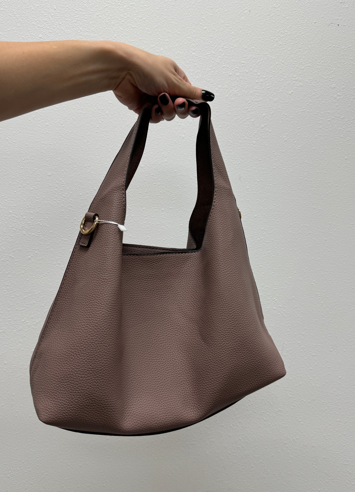 M2603 Adrianne Soft Hobo w/ Inner Bag - Three:Twelve Boutique