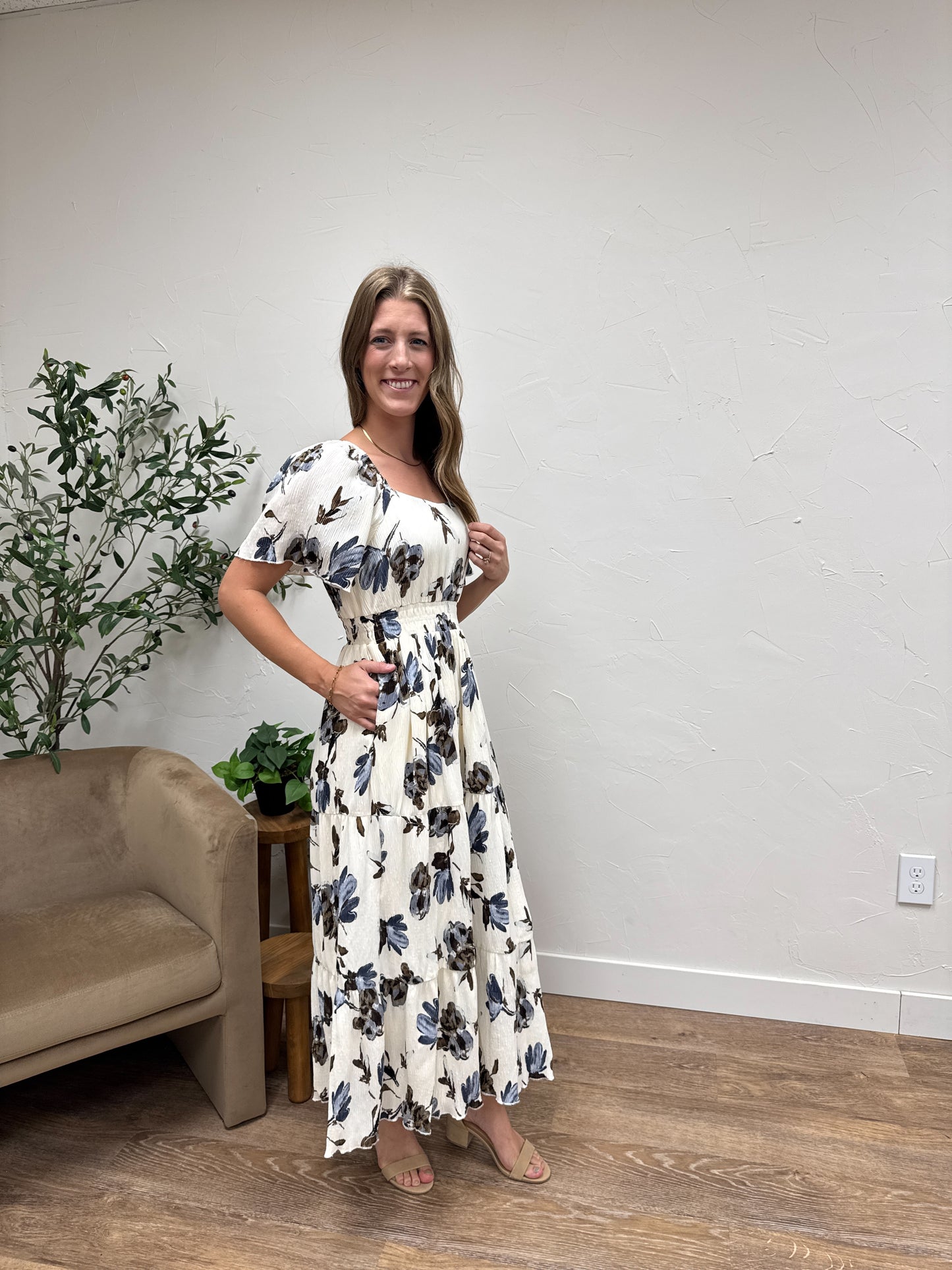 The Darci Dress