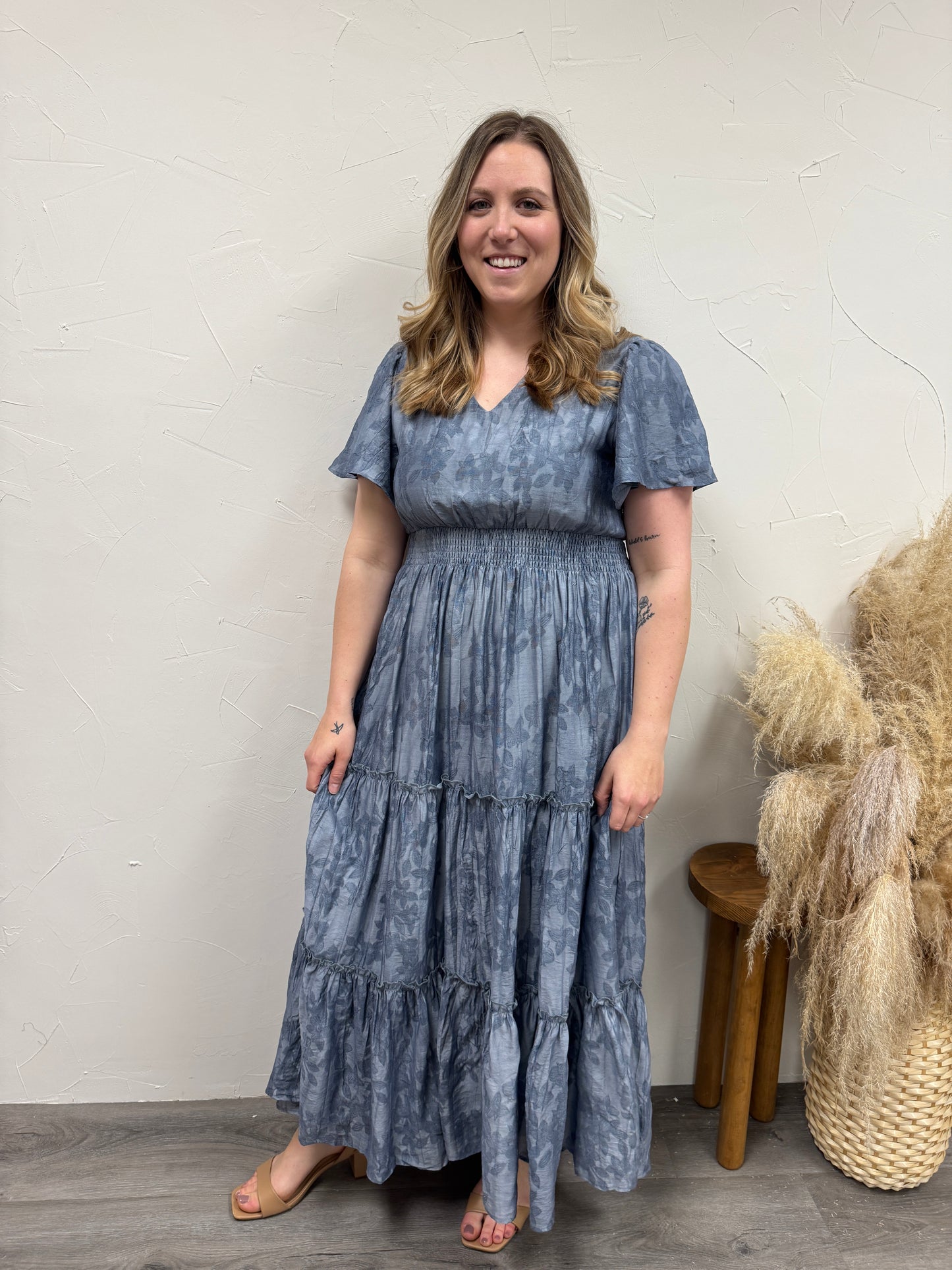 The Eden Dress