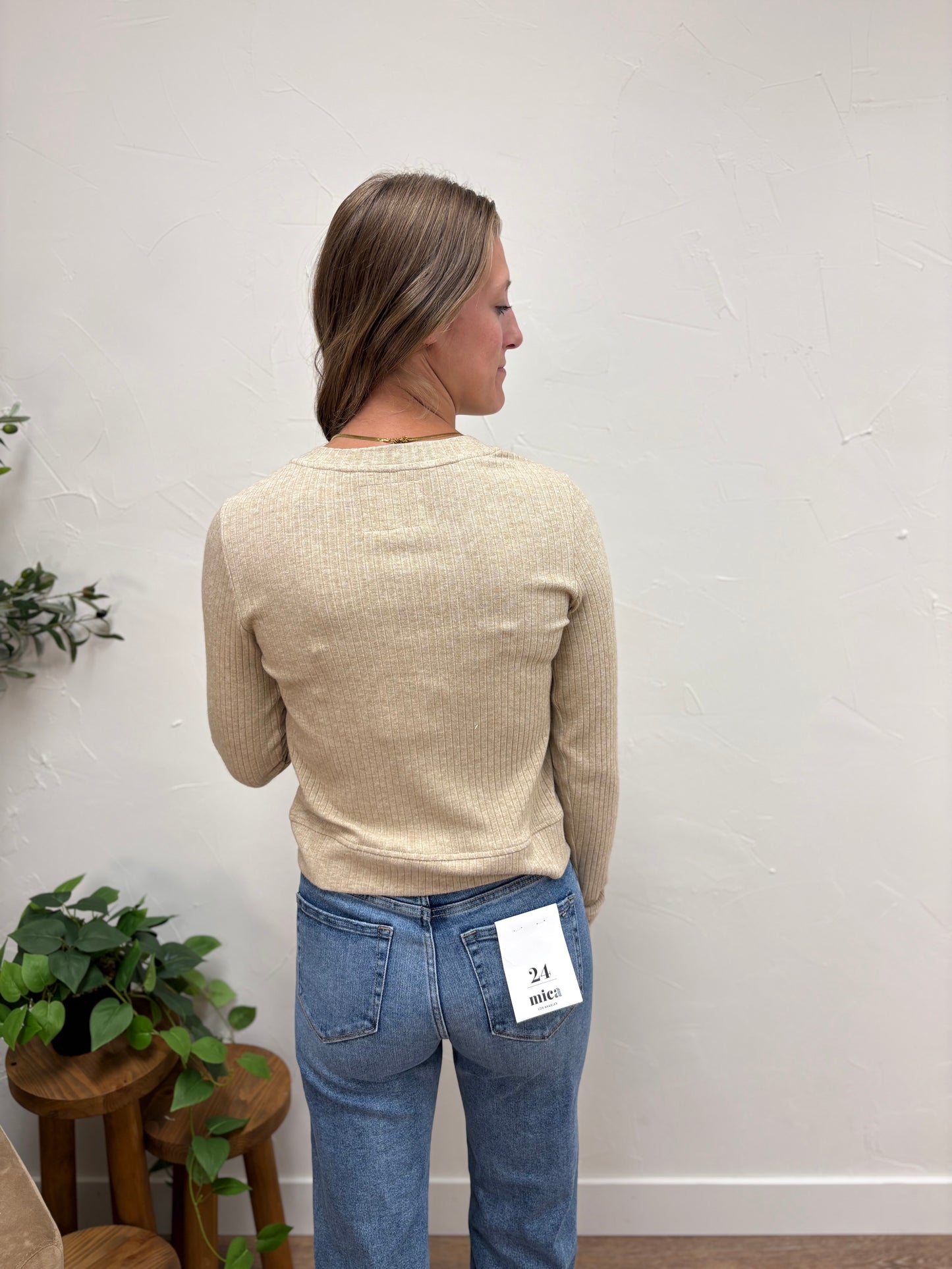Misty Cardigan