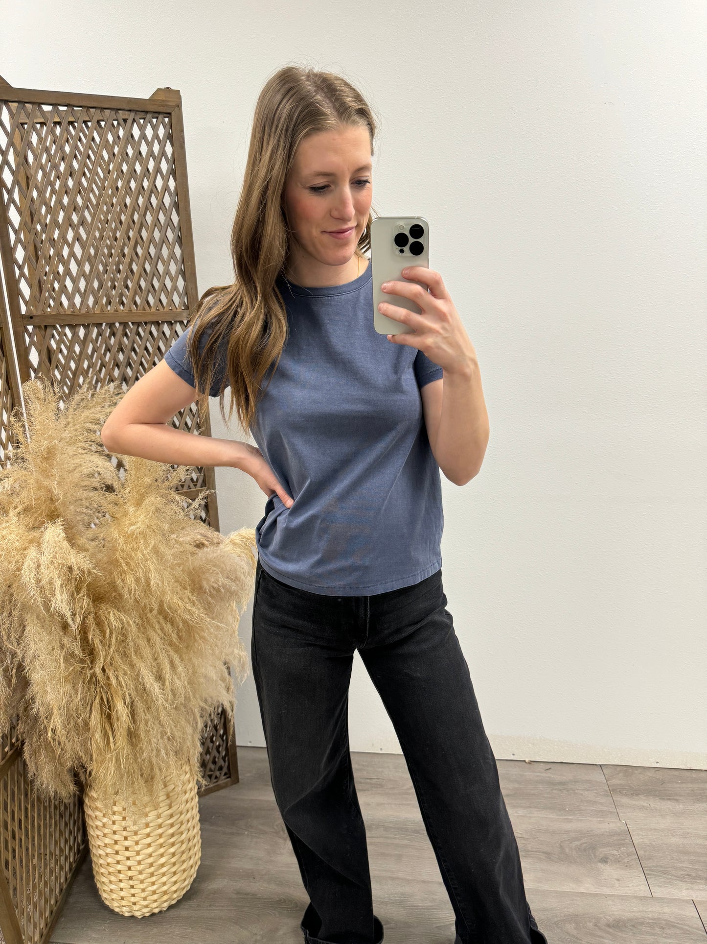 Asher Tee - Three:Twelve Boutique