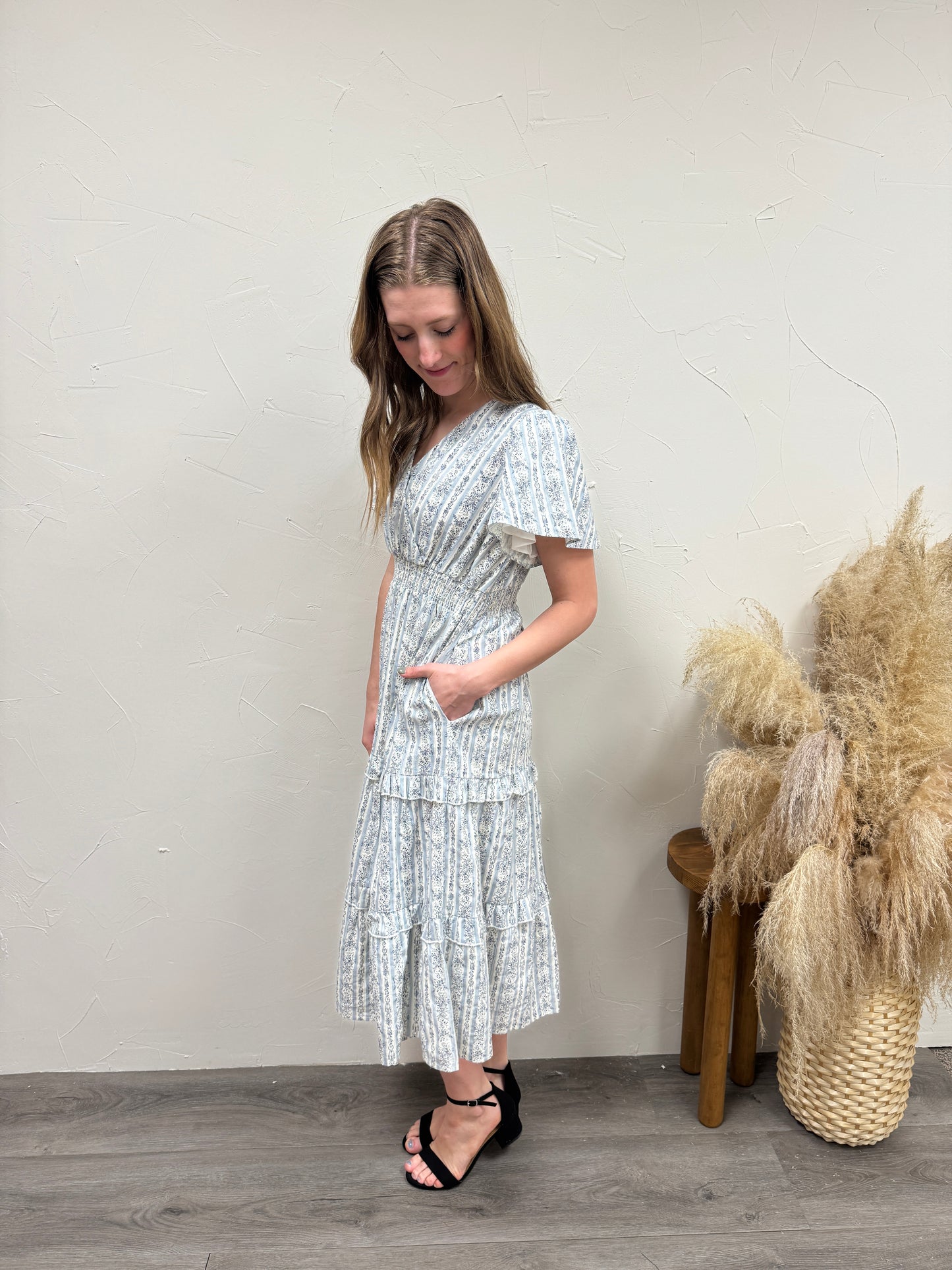 The Jessa Dress