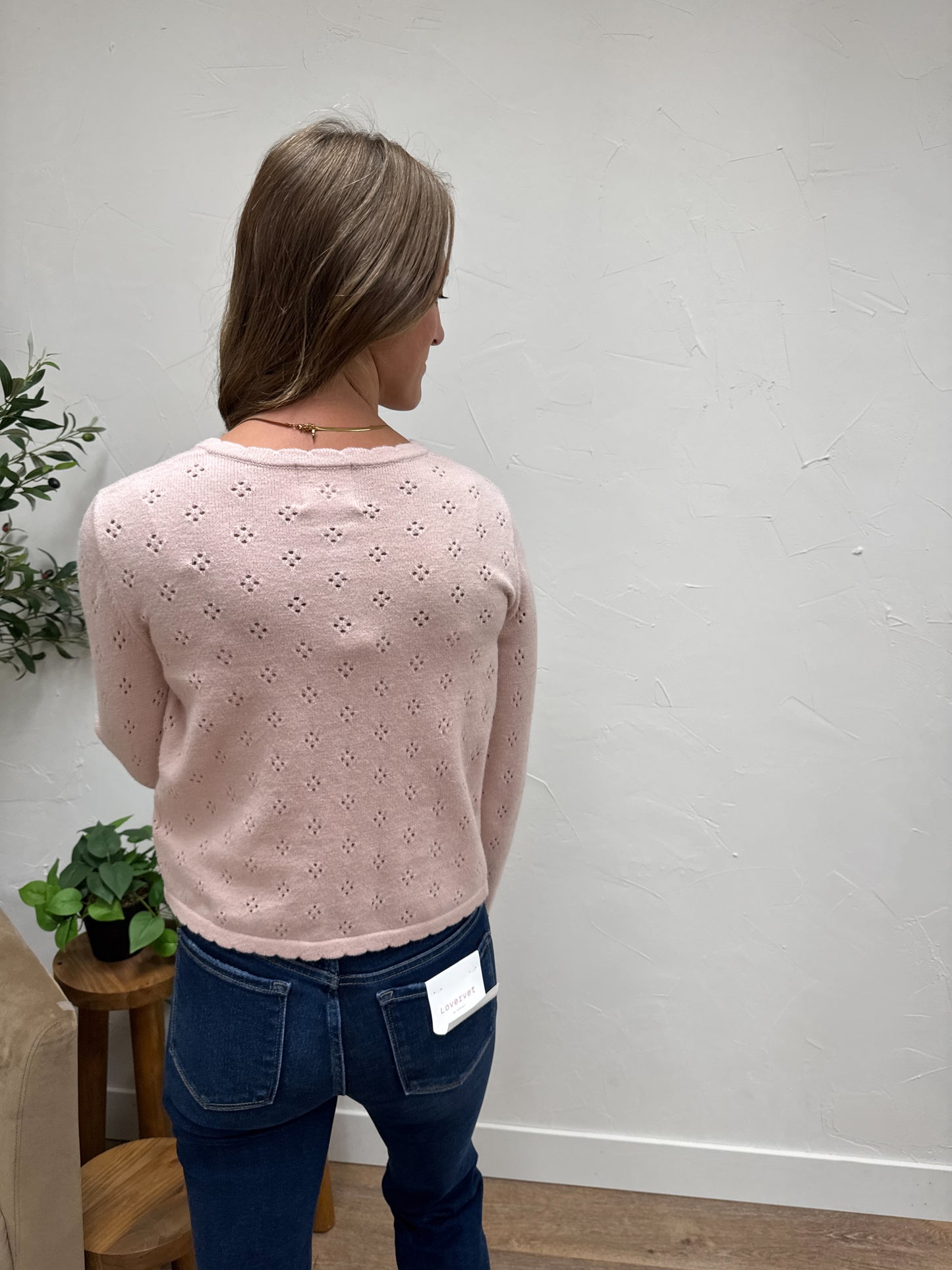 The Carmela Cardigan