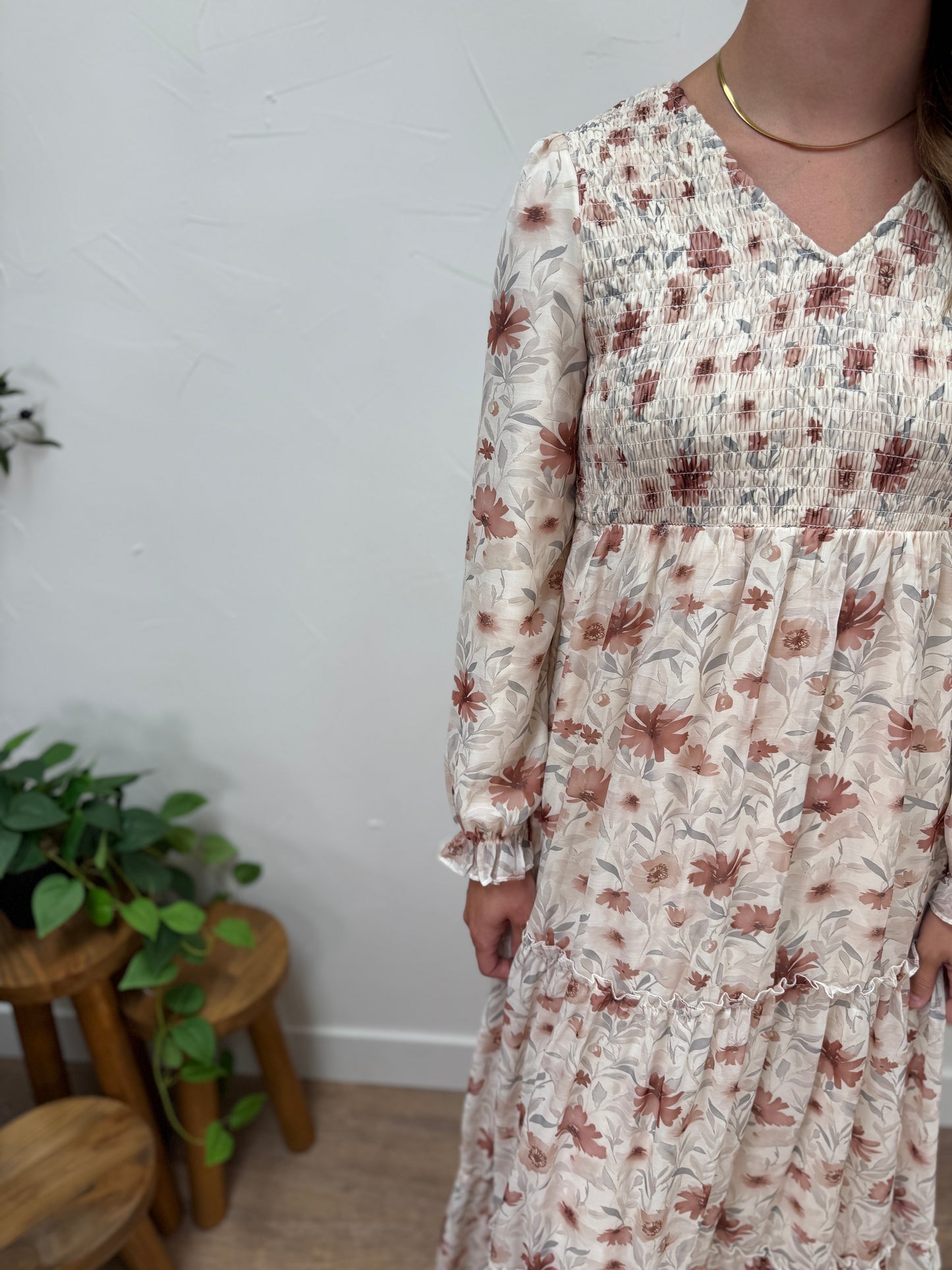 The September Dress