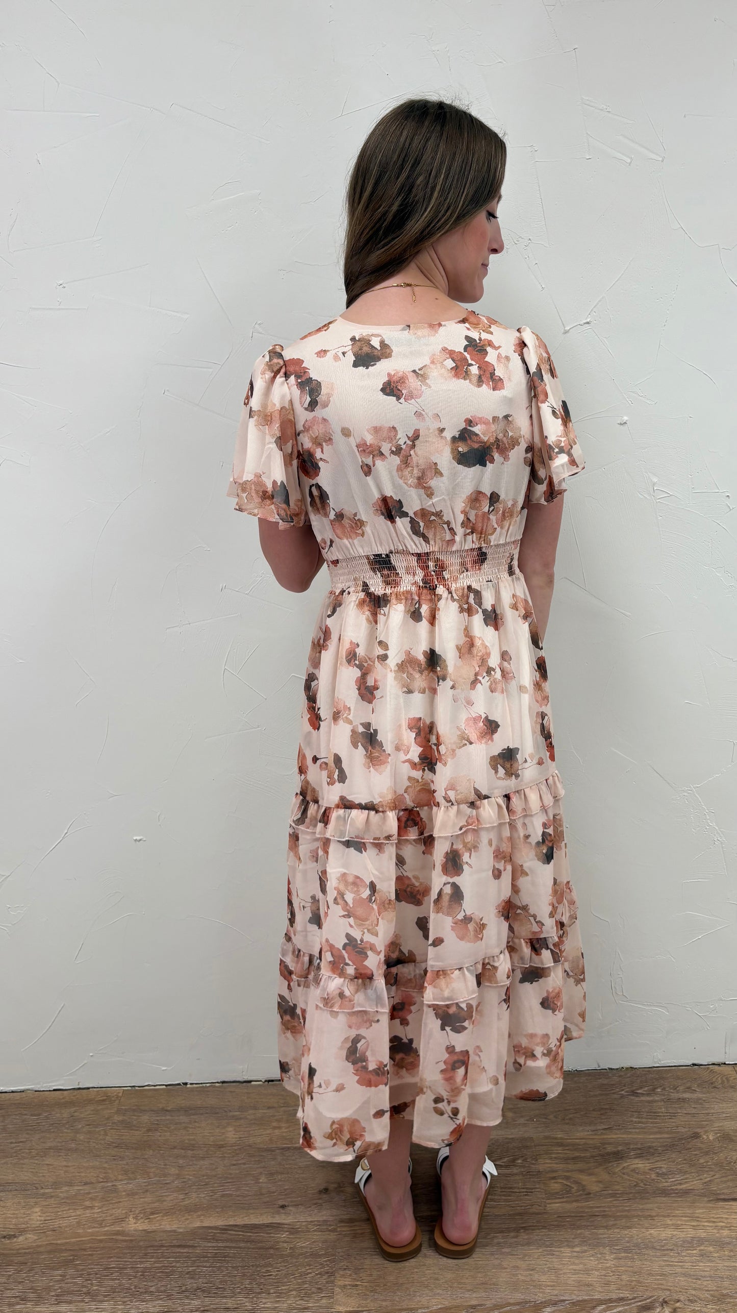 The Jessa Dress