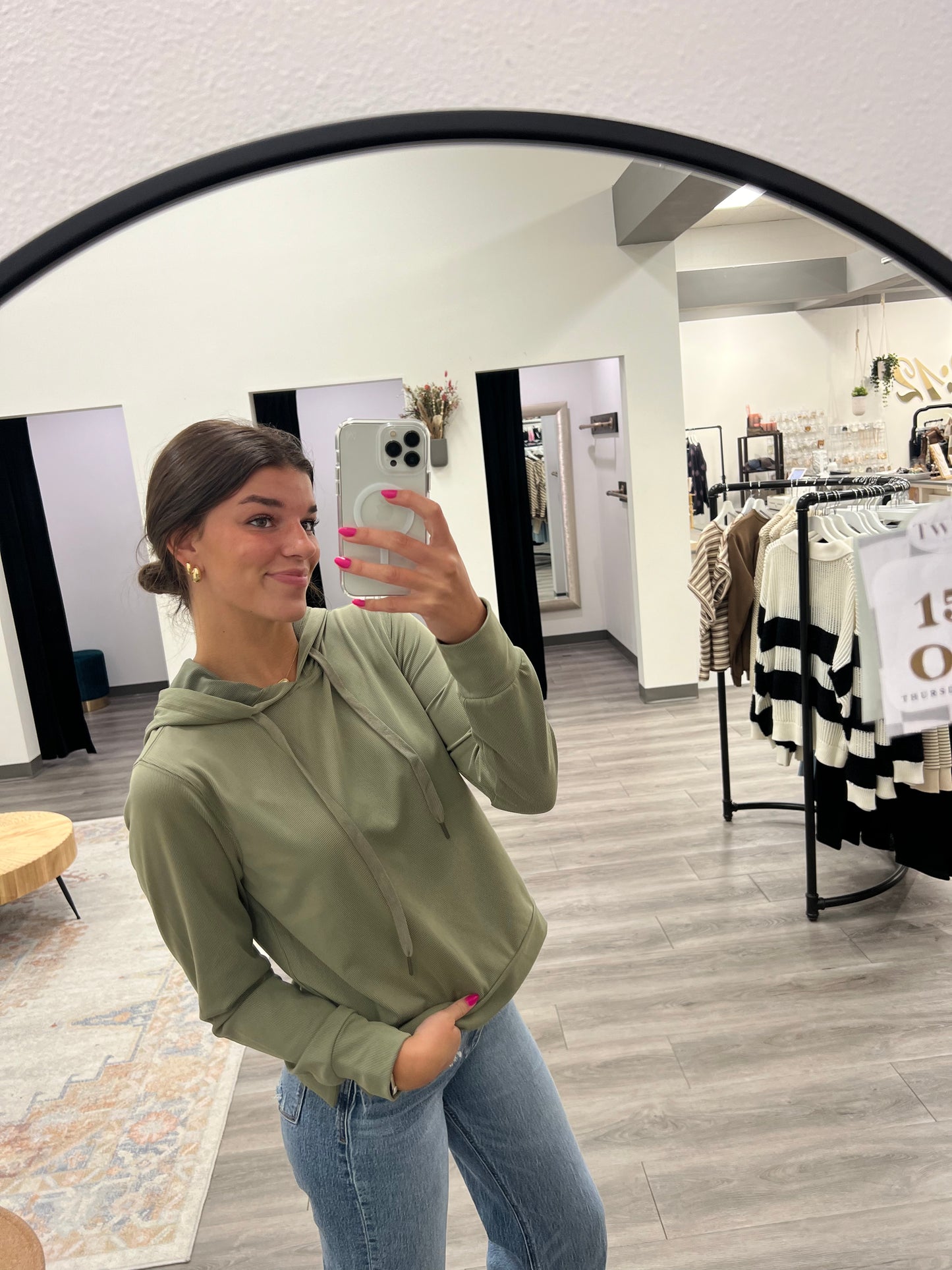 Izzy Hoodie - Three:Twelve Boutique