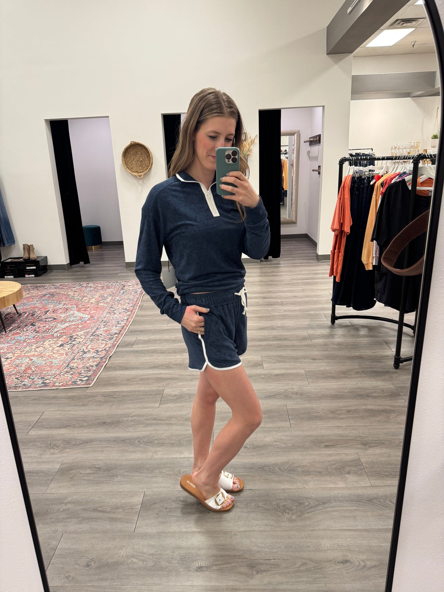 Sharon Shorts