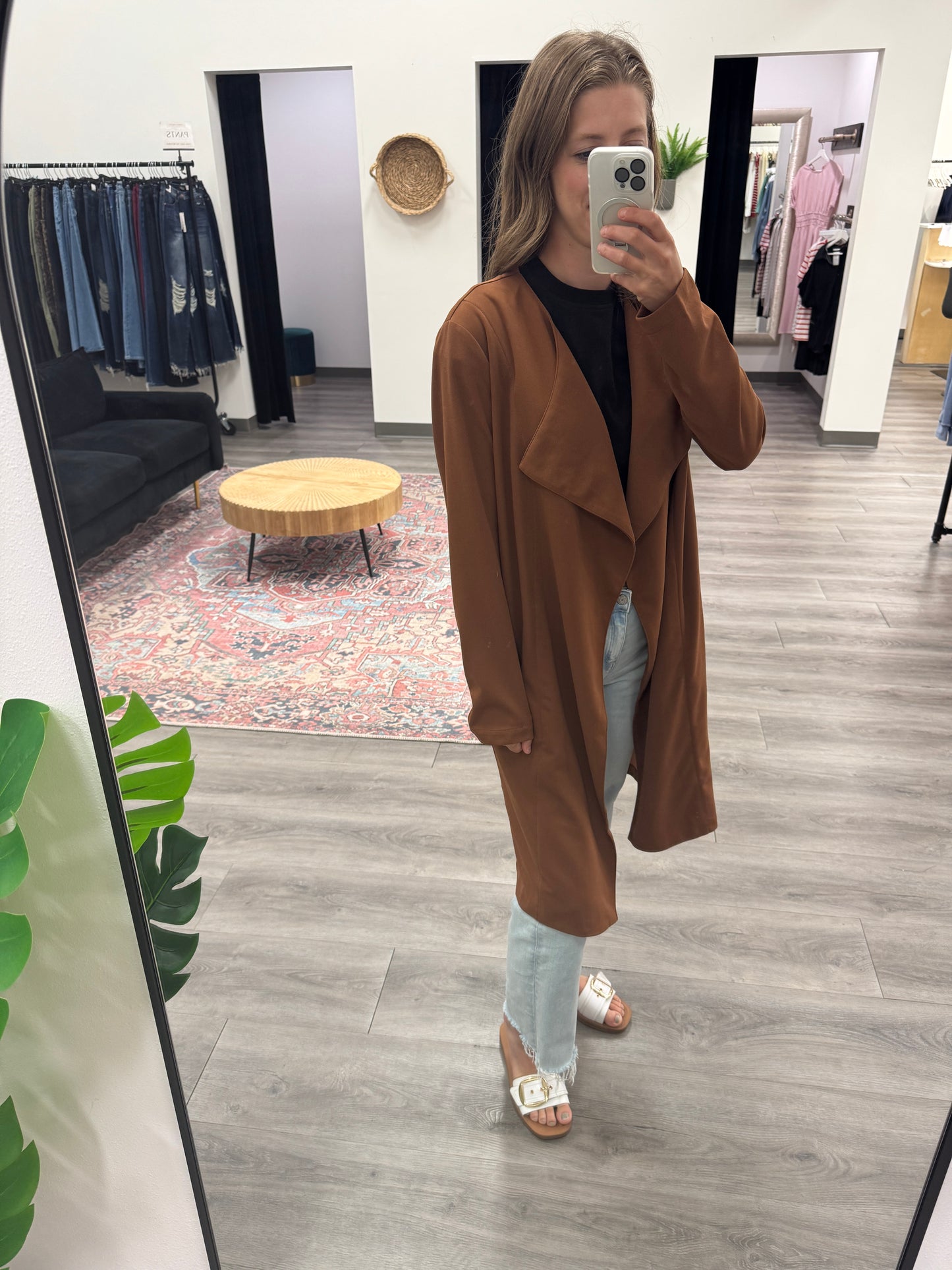 ROSALIE COAT