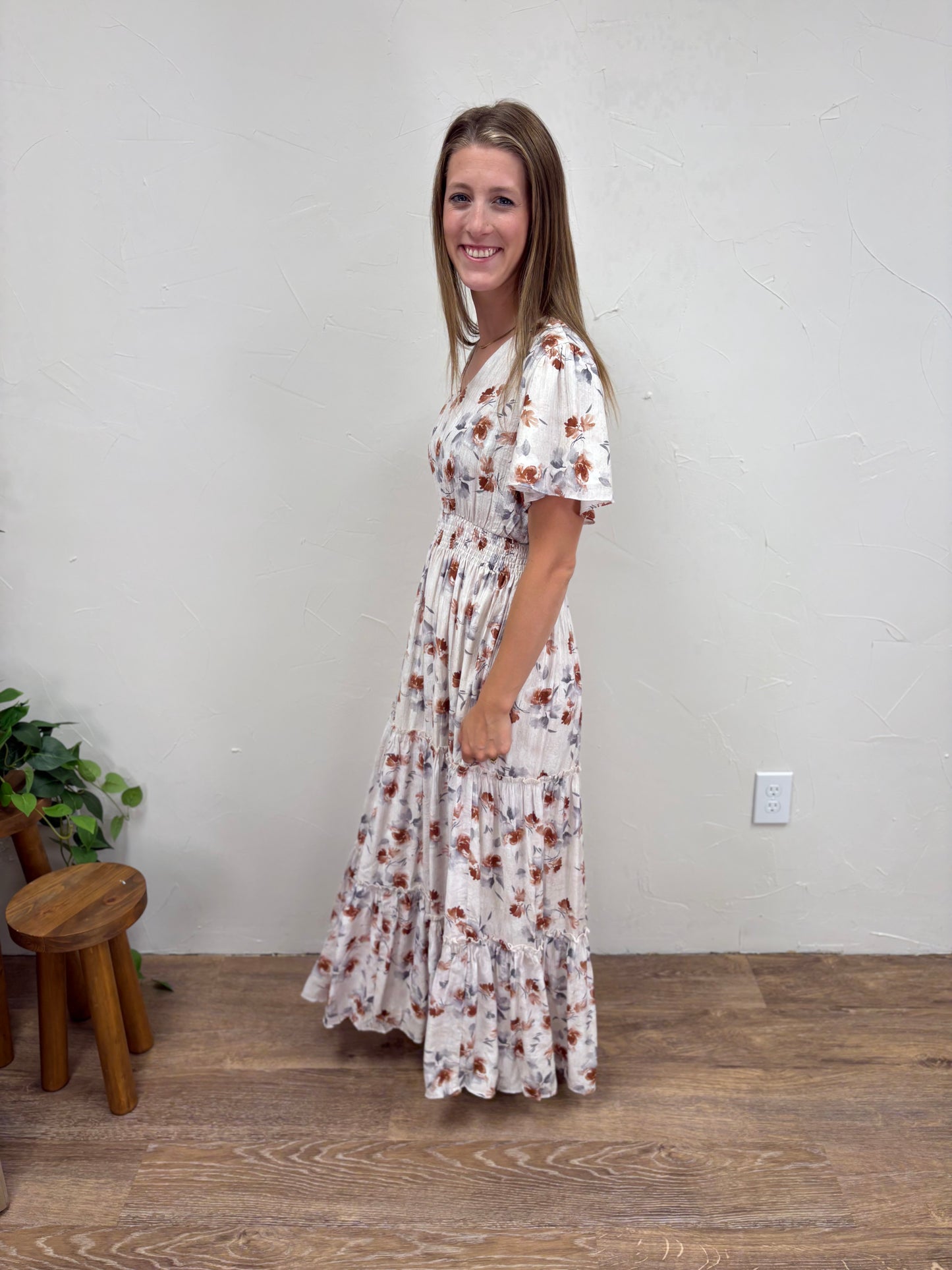 The Eden Dress