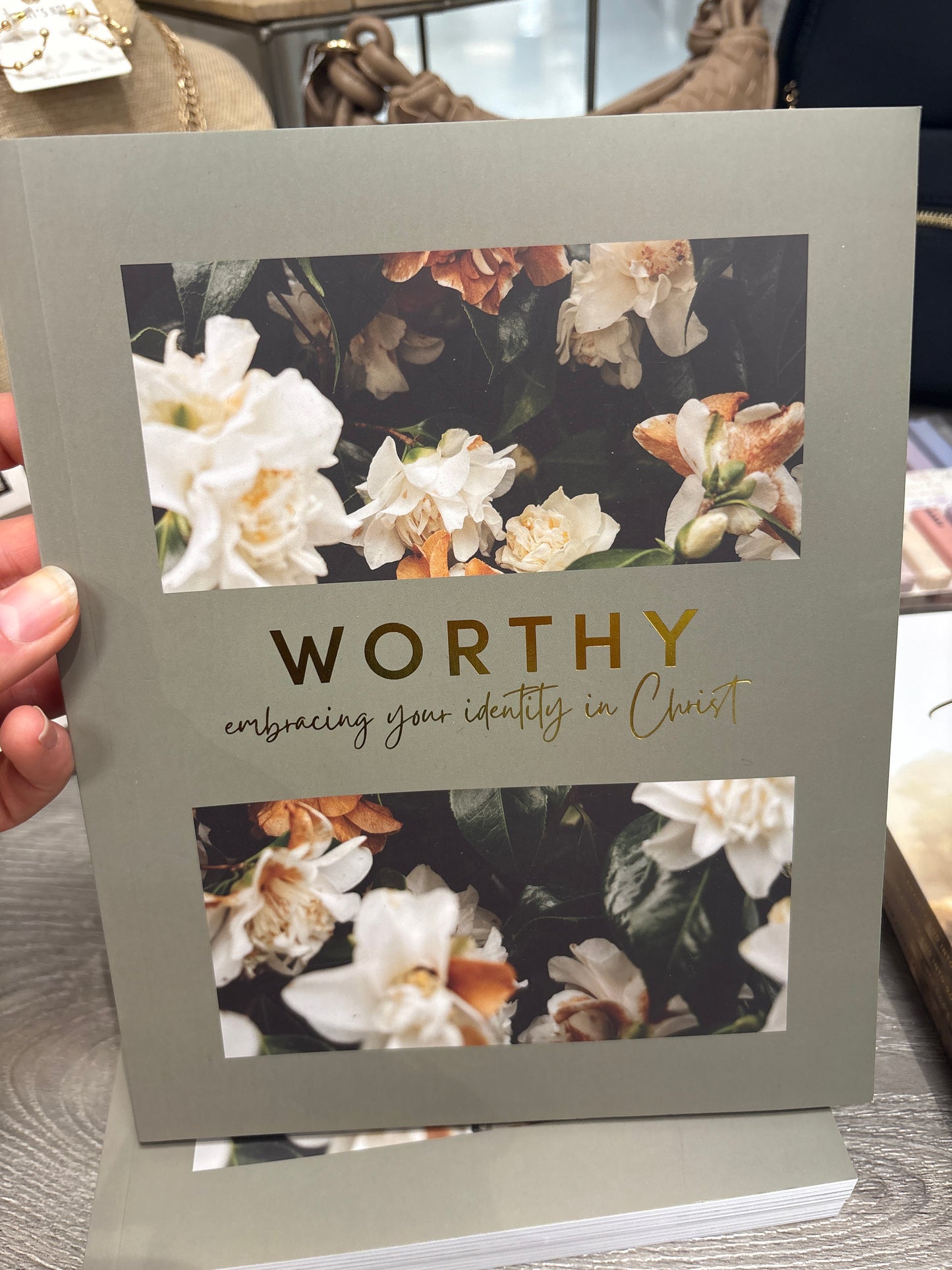 Worthy | Embracing Your Identity in Christ