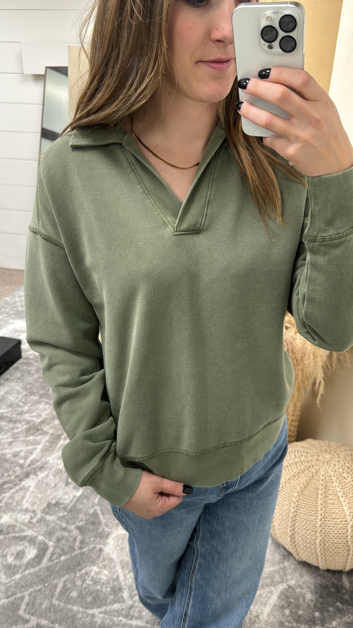 Ariel Top - Three:Twelve Boutique