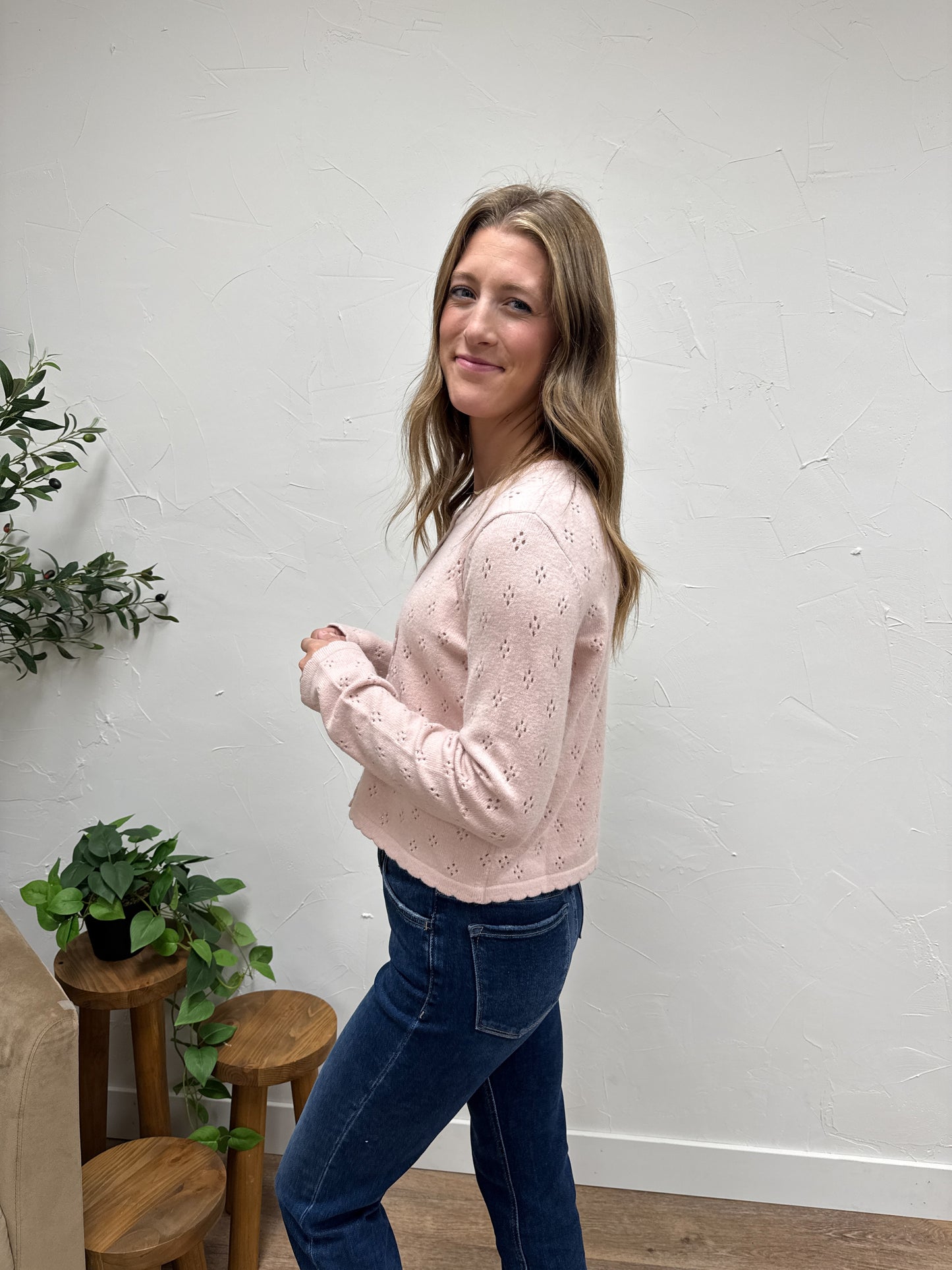 The Carmela Cardigan