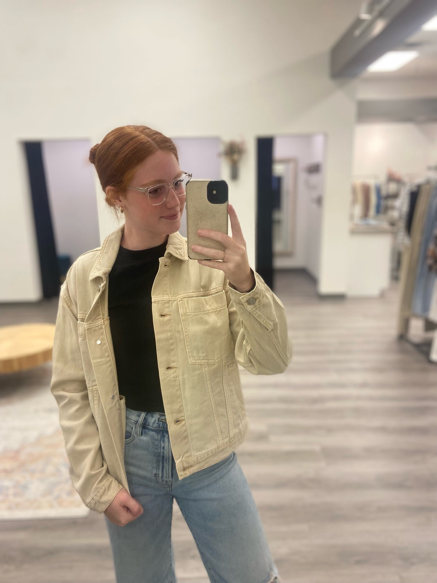 Cordell Jacket - Three:Twelve Boutique