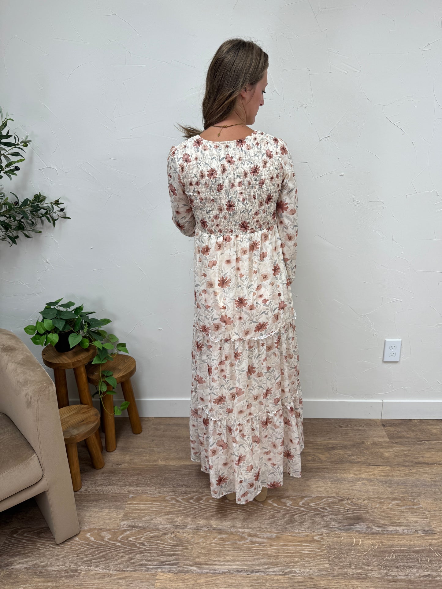 The September Dress