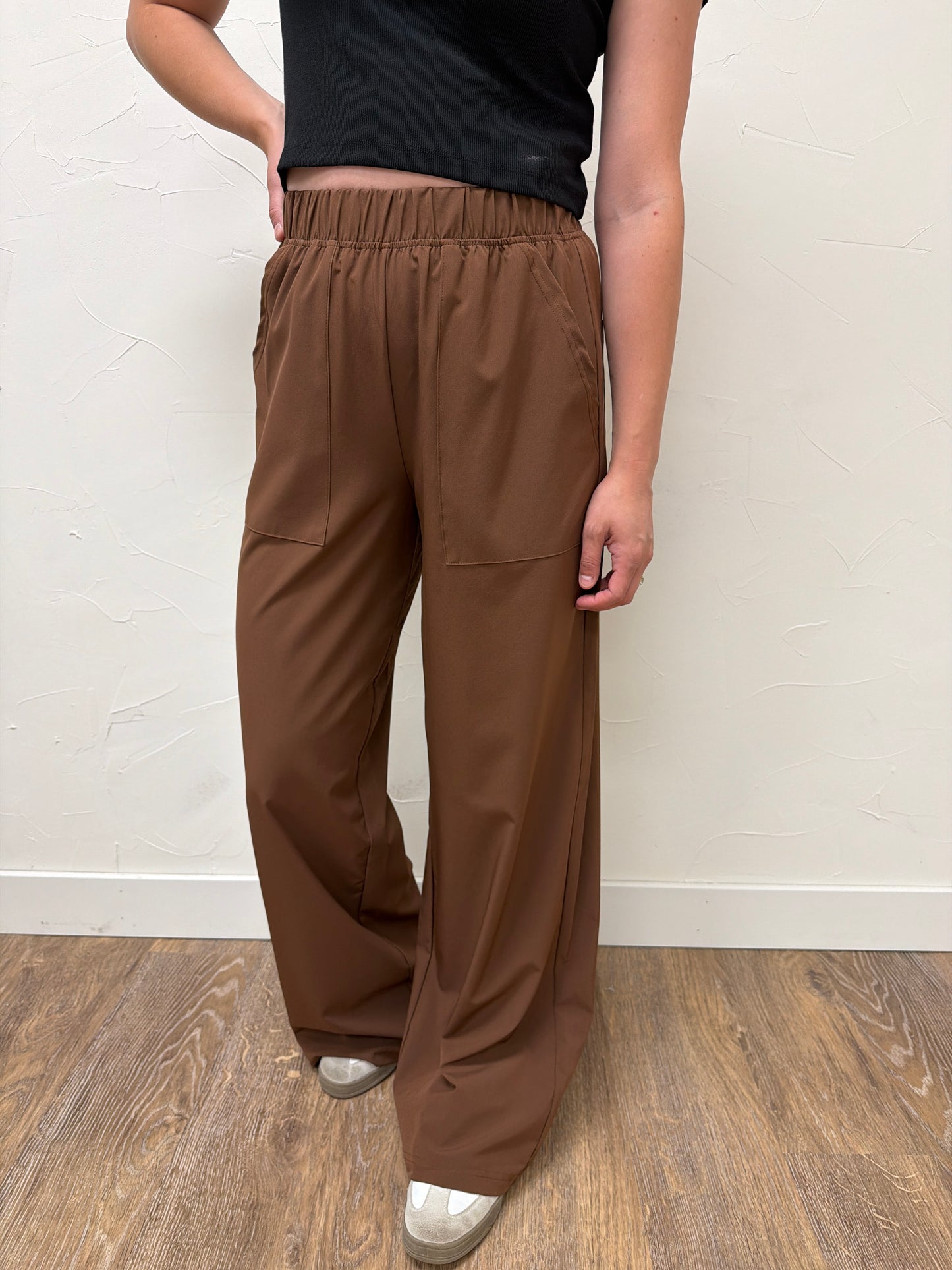 Breezy Flow Active Pants
