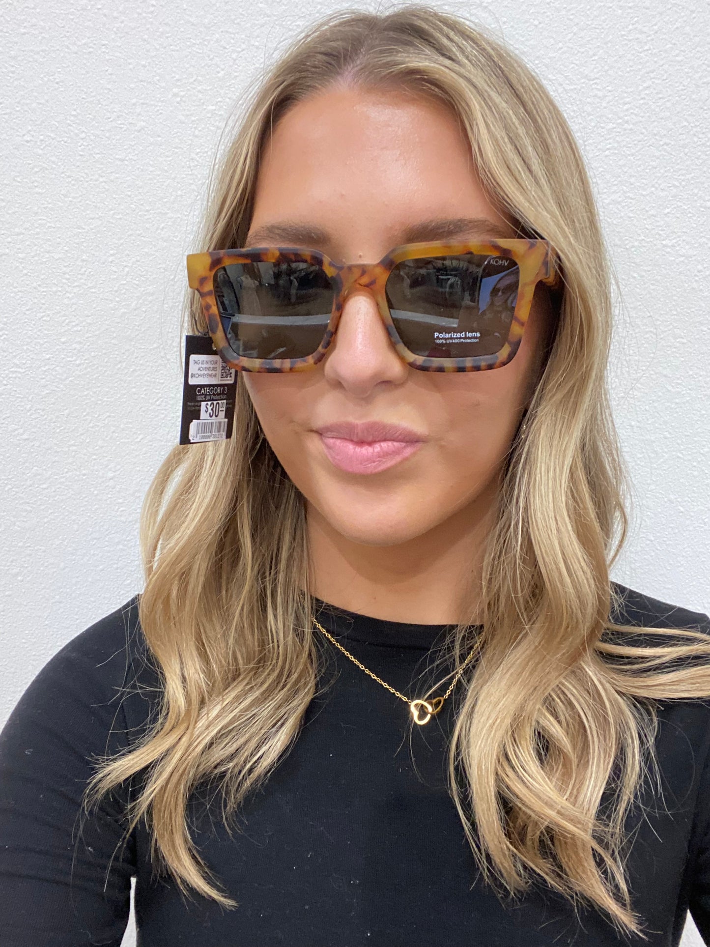 CREW - POLARIZED - Three:Twelve Boutique