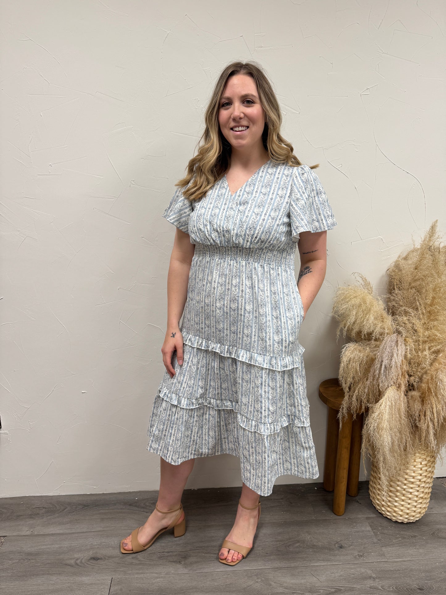 The Jessa Dress