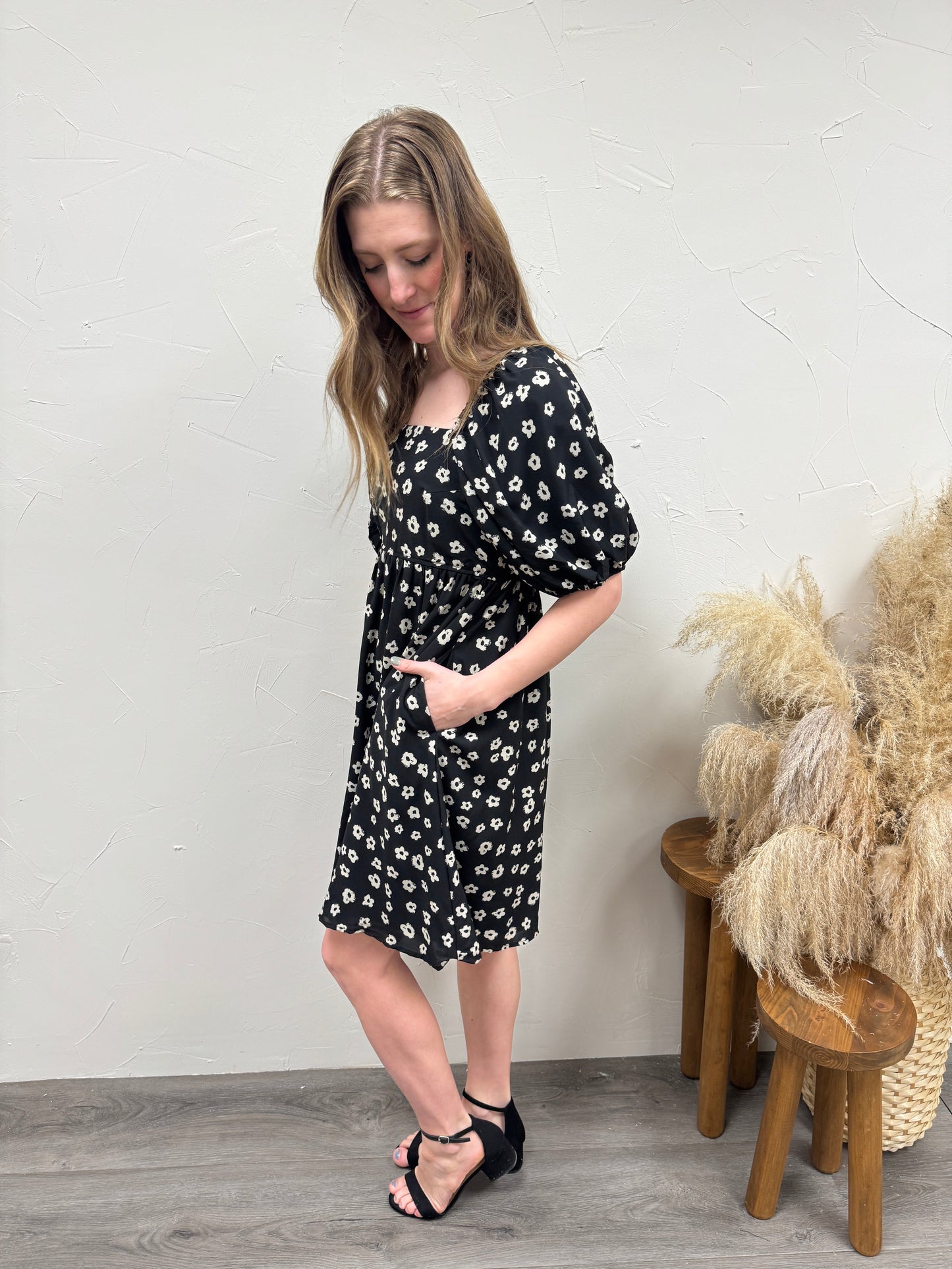 The Tatum Dress