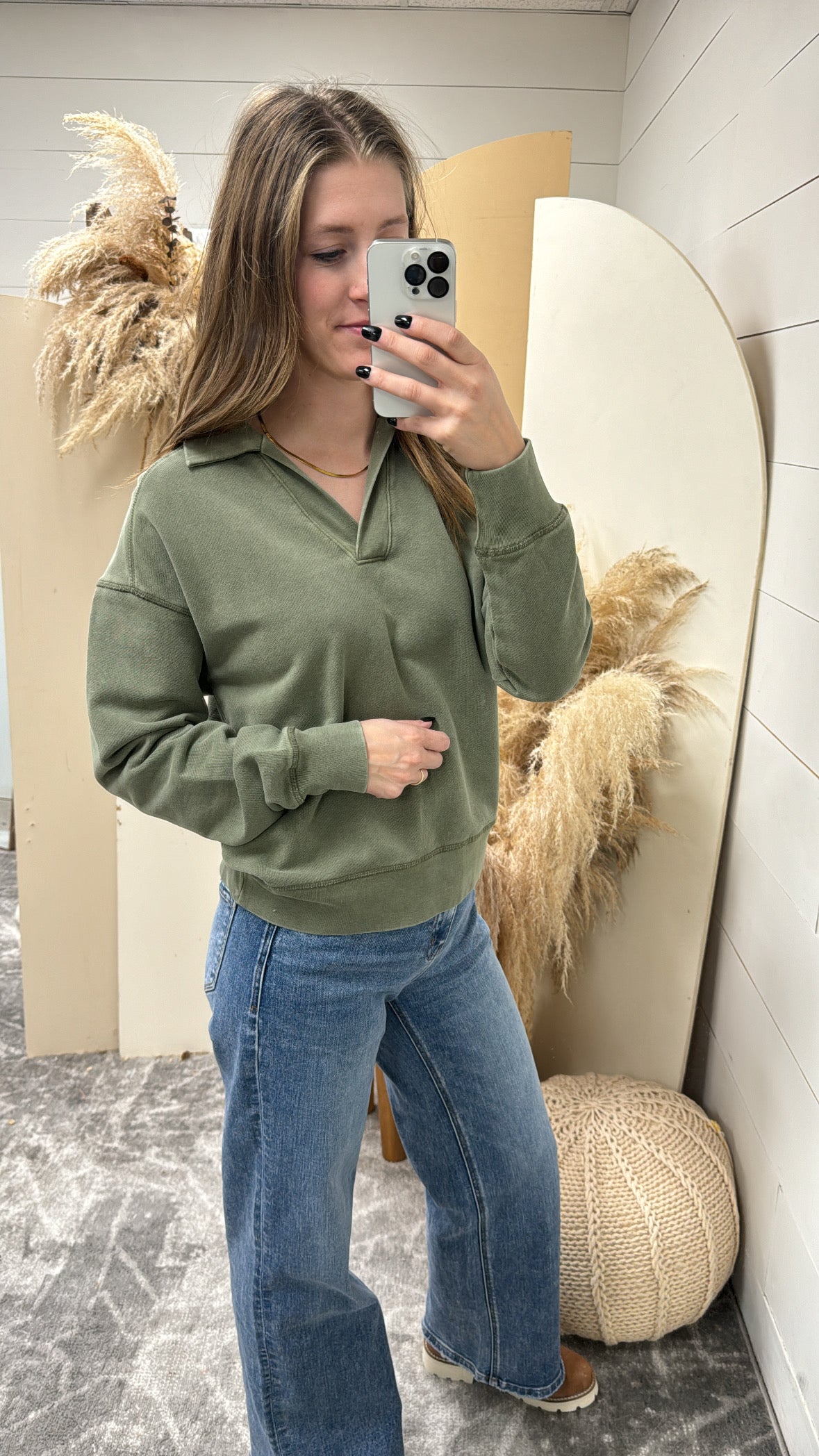 Ariel Top - Three:Twelve Boutique