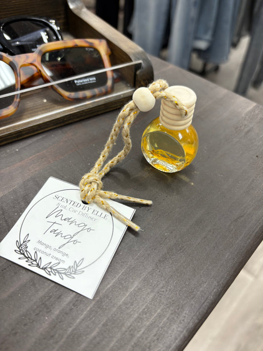 Mango Tango car diffuser