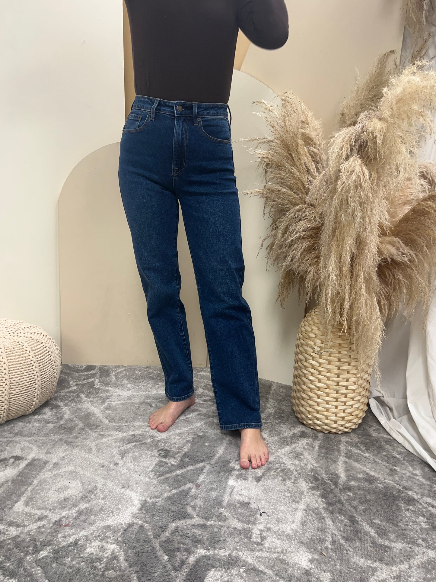 Relaxed Straight - Three:Twelve Boutique