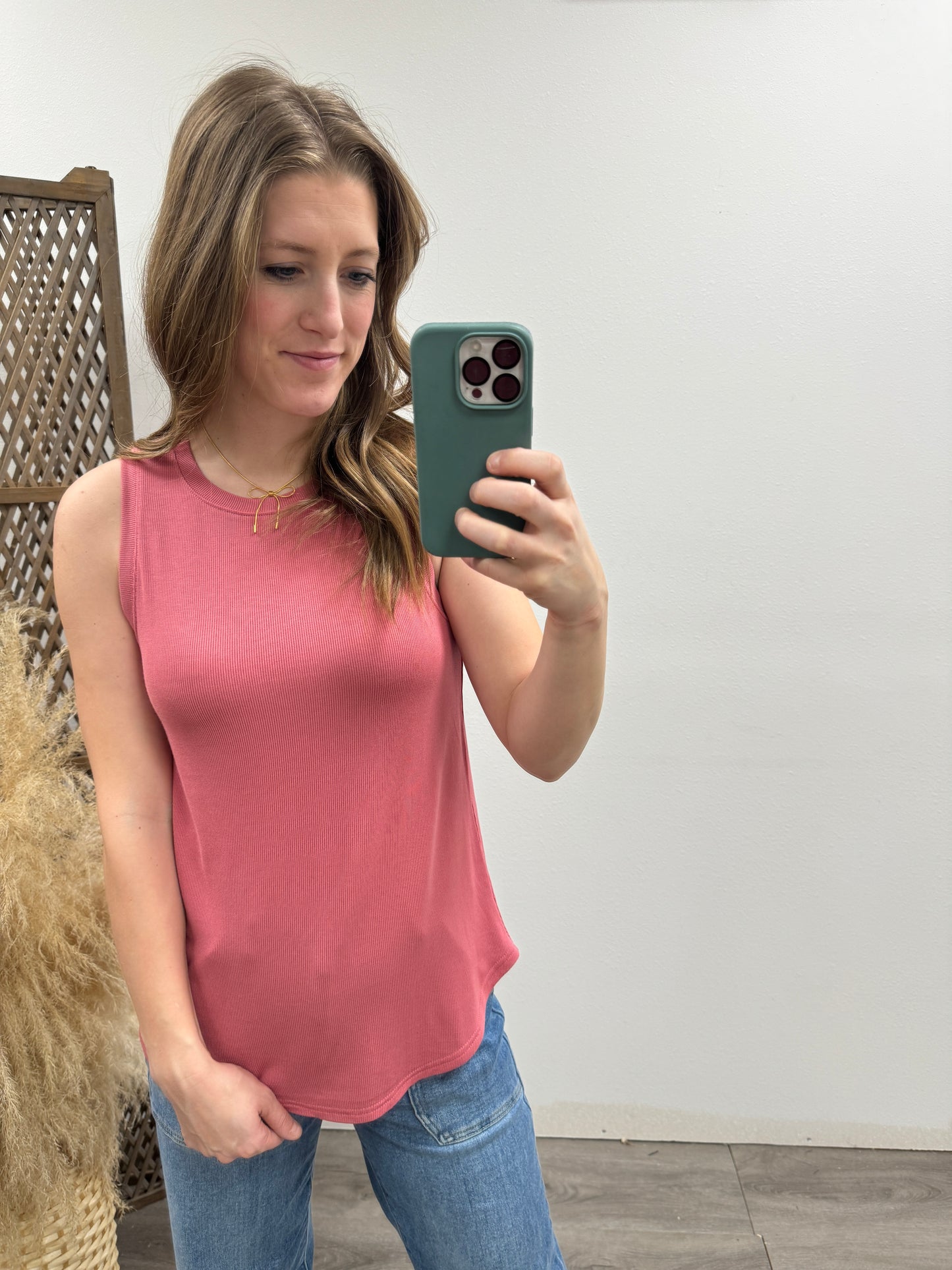 Sinclair Tank - Three:Twelve Boutique
