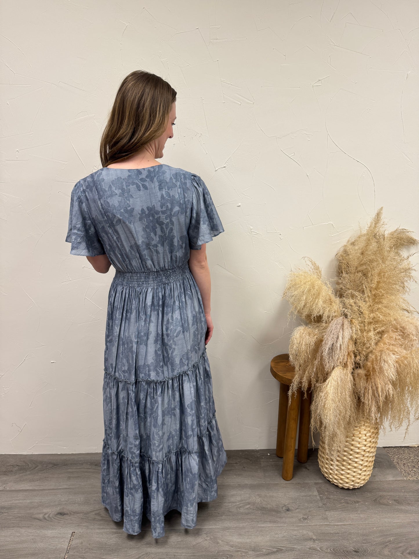 The Eden Dress