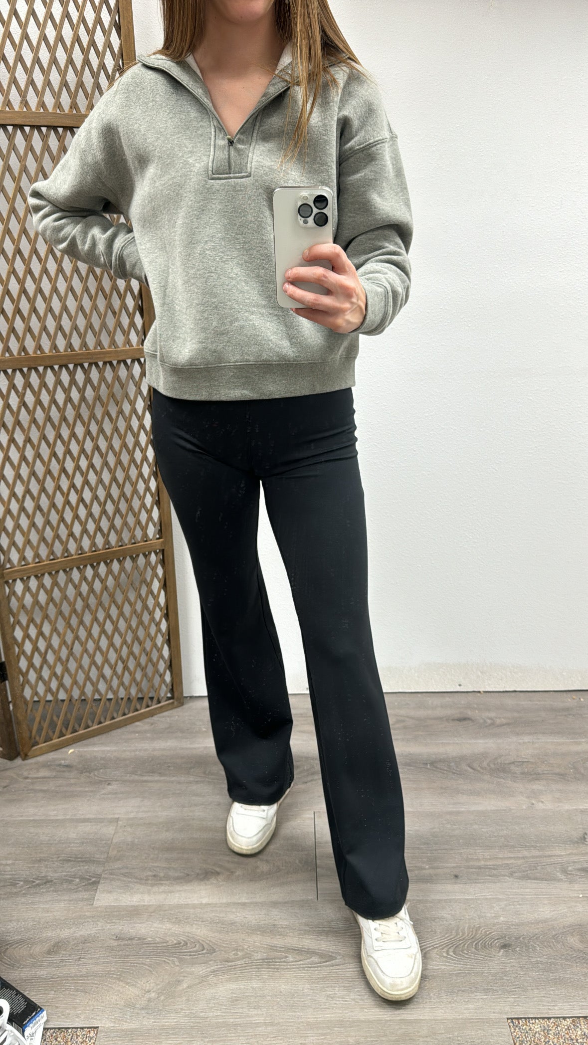 Callie Flare Pants - Three:Twelve Boutique