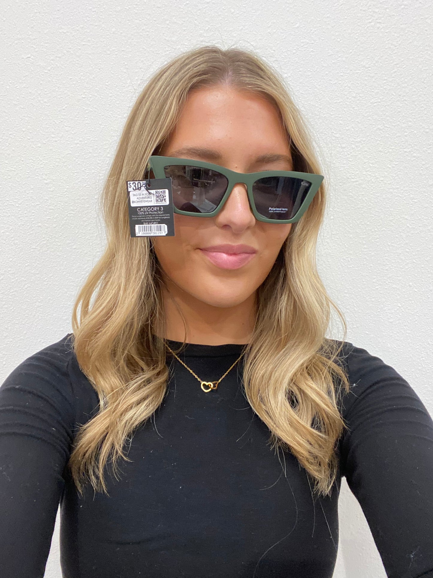 BAY OLIVE - POLARIZED - Three:Twelve Boutique