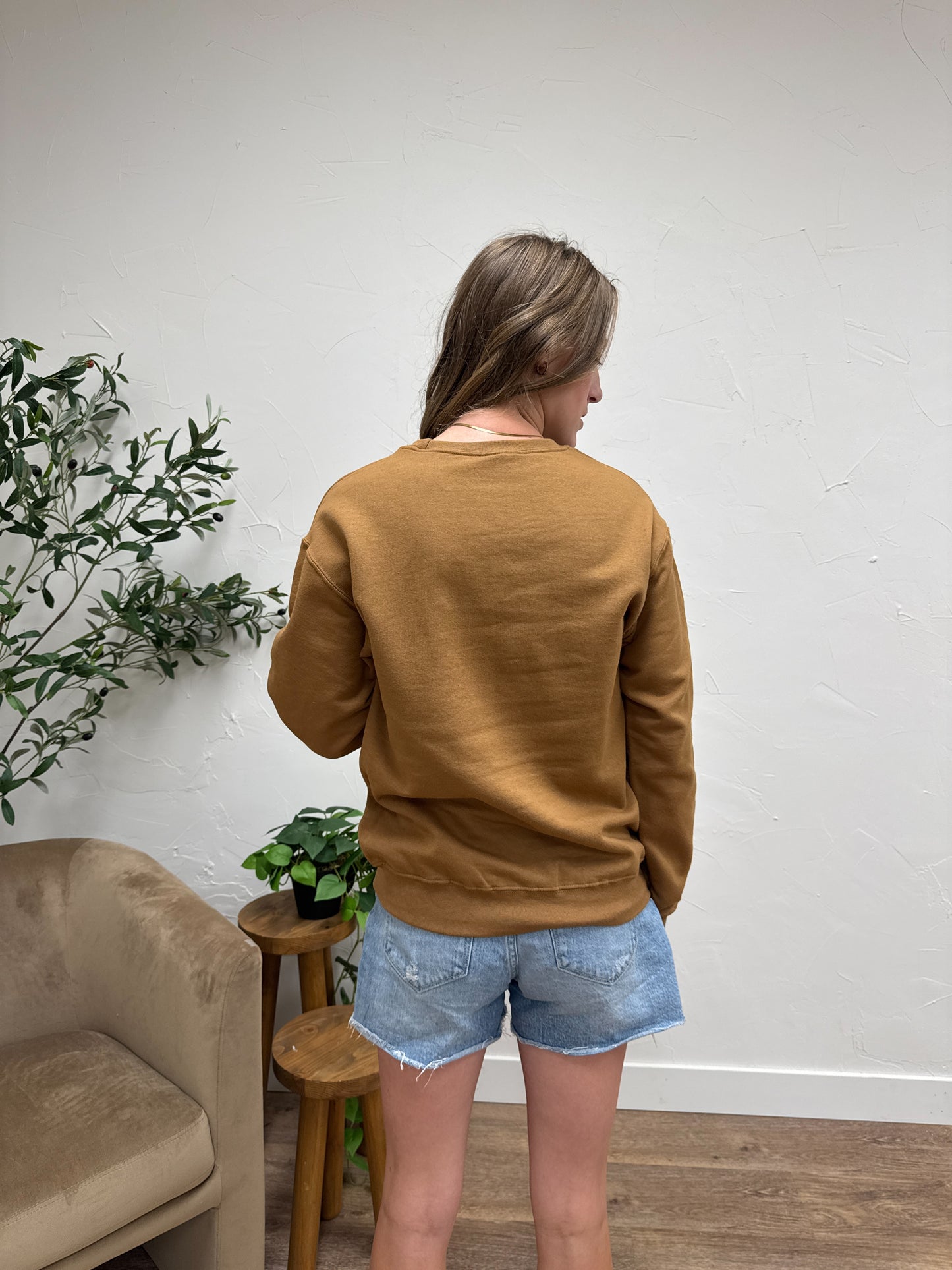 Grateful Every Little Thing Sweatshirt