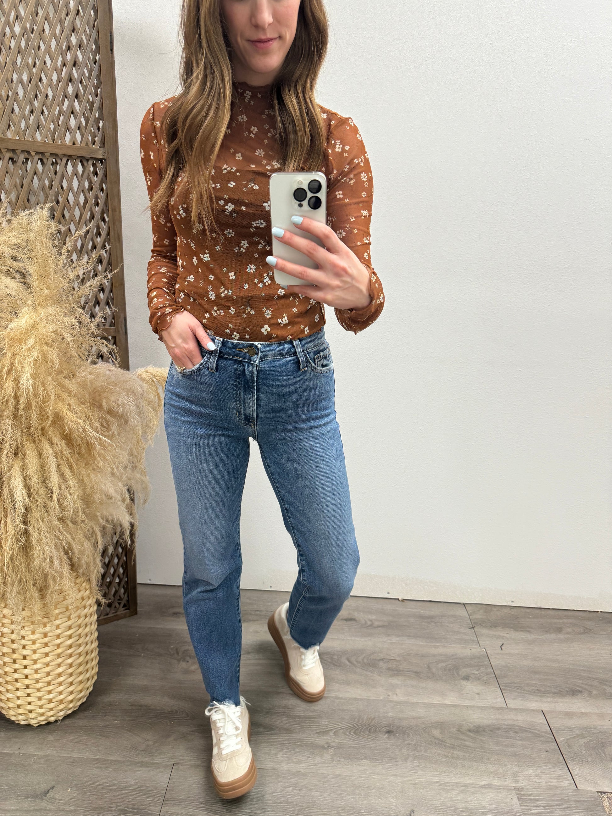 HR Vintage Straight Jean - Three:Twelve Boutique